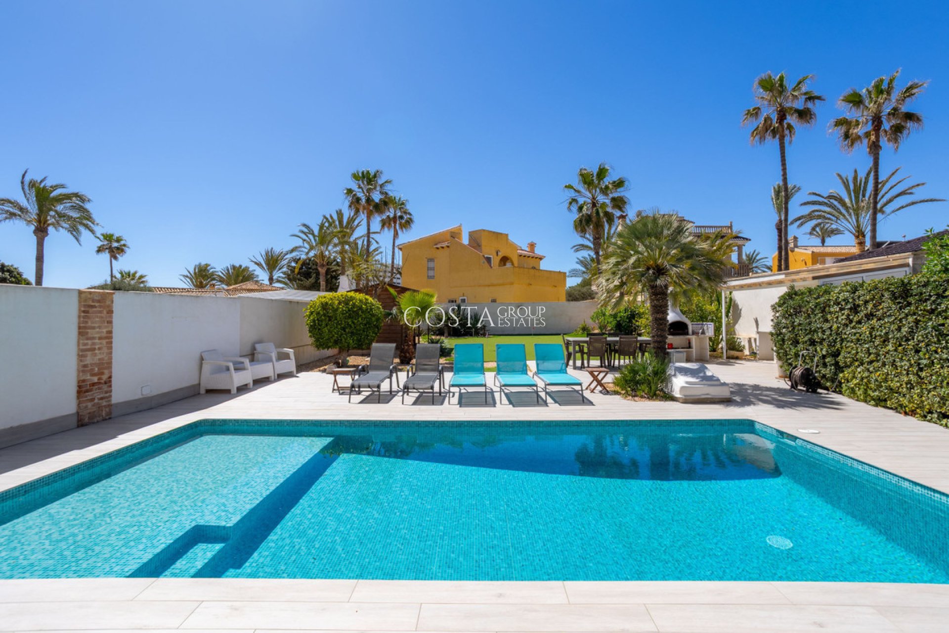 Wiederverkauf - Villa -
Orihuela Costa - Playa Flamenca