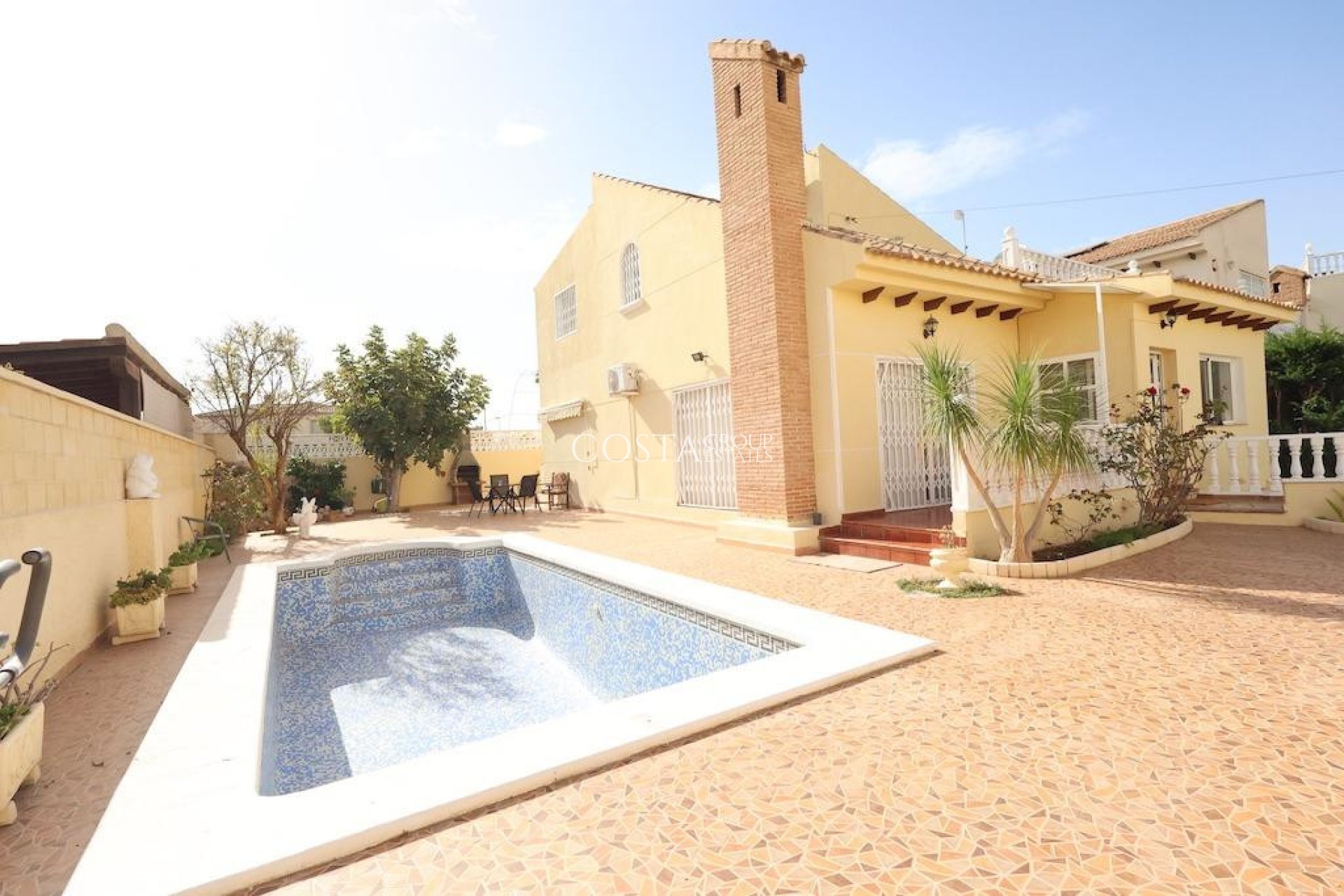 Wiederverkauf - Villa -
Orihuela Costa - Playa Flamenca