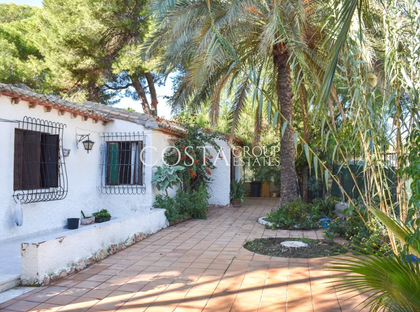 Wiederverkauf - Villa -
Orihuela Costa - Punta Prima