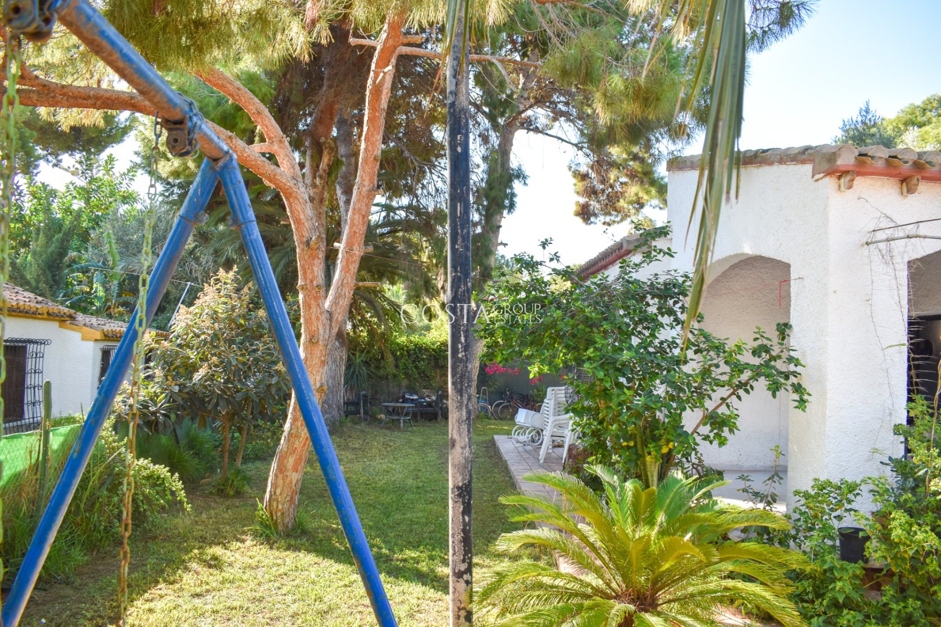 Wiederverkauf - Villa -
Orihuela Costa - Punta Prima