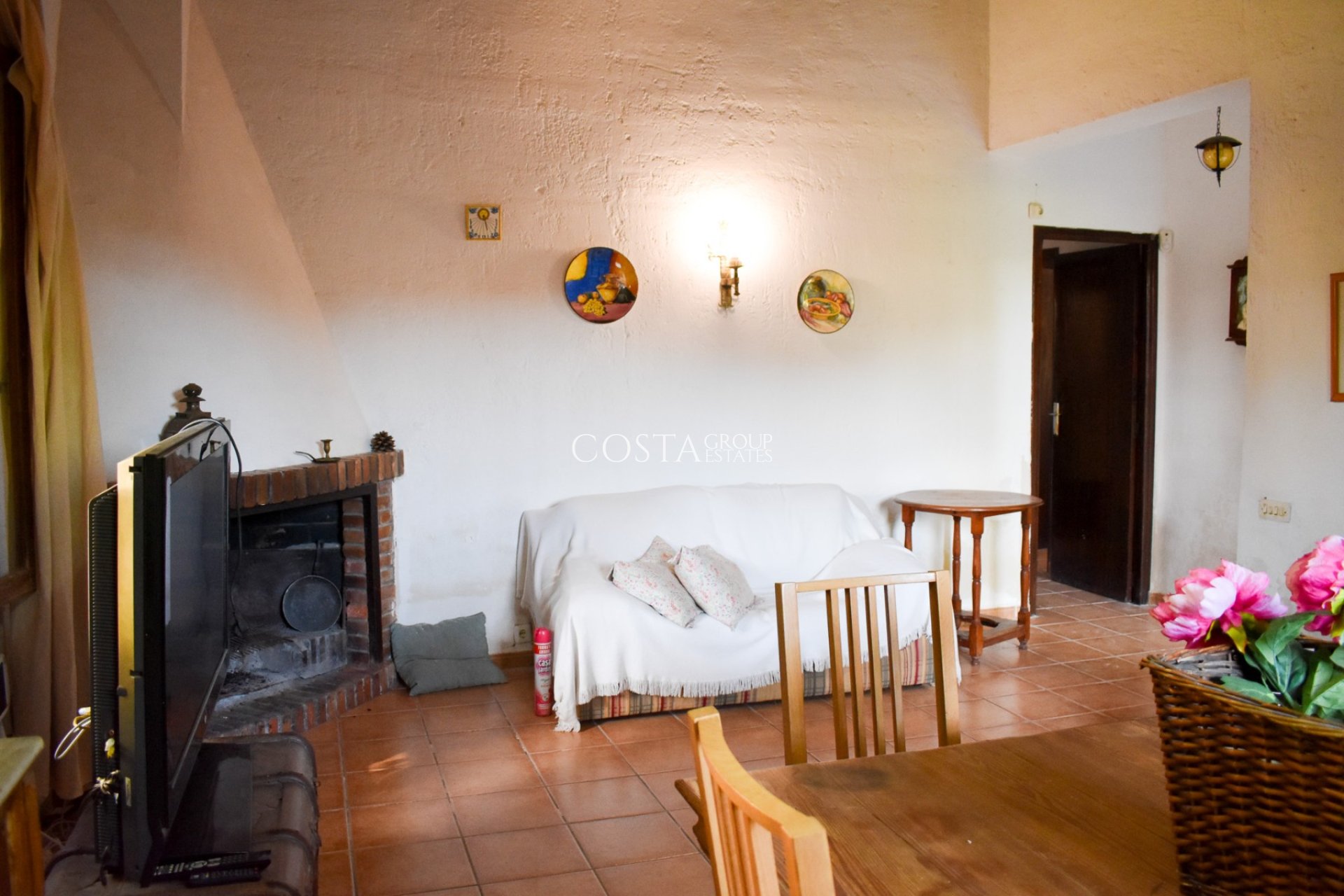 Wiederverkauf - Villa -
Orihuela Costa - Punta Prima