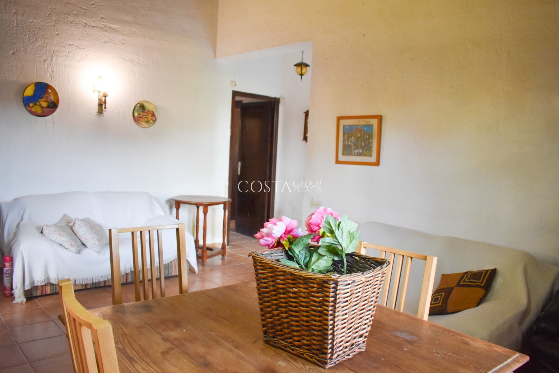 Wiederverkauf - Villa -
Orihuela Costa - Punta Prima