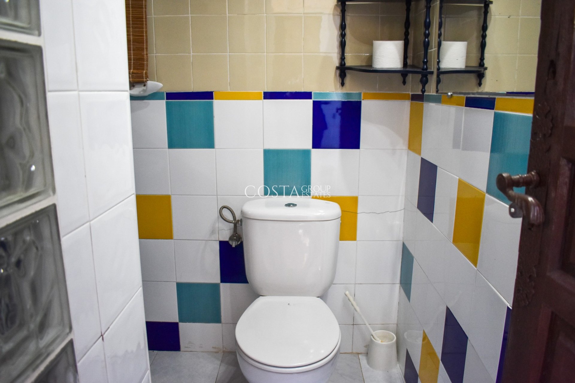 Wiederverkauf - Villa -
Orihuela Costa - Punta Prima