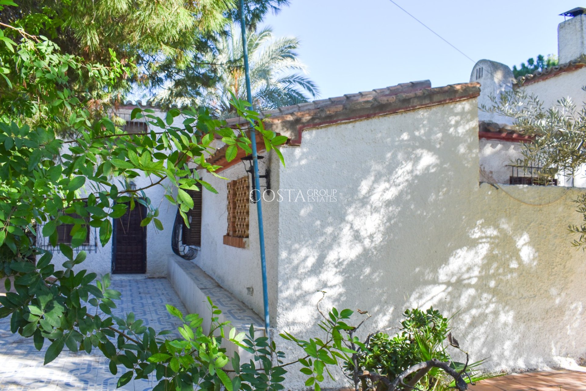 Wiederverkauf - Villa -
Orihuela Costa - Punta Prima