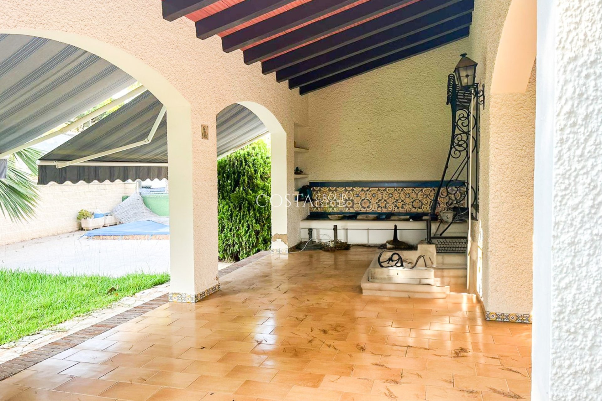 Wiederverkauf - Villa -
Orihuela Costa - Punta Prima