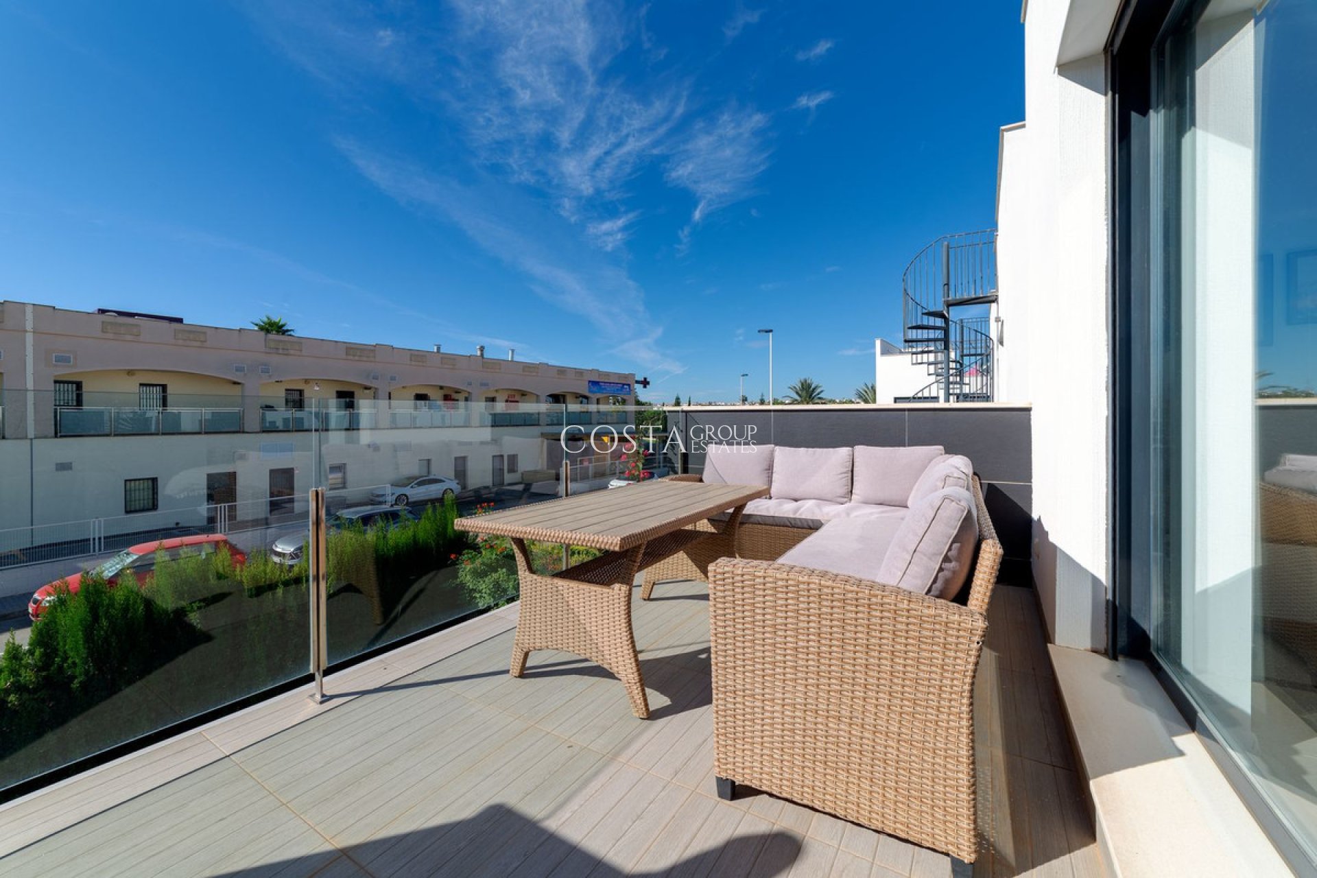 Wiederverkauf - Villa -
Orihuela Costa - Punta Prima