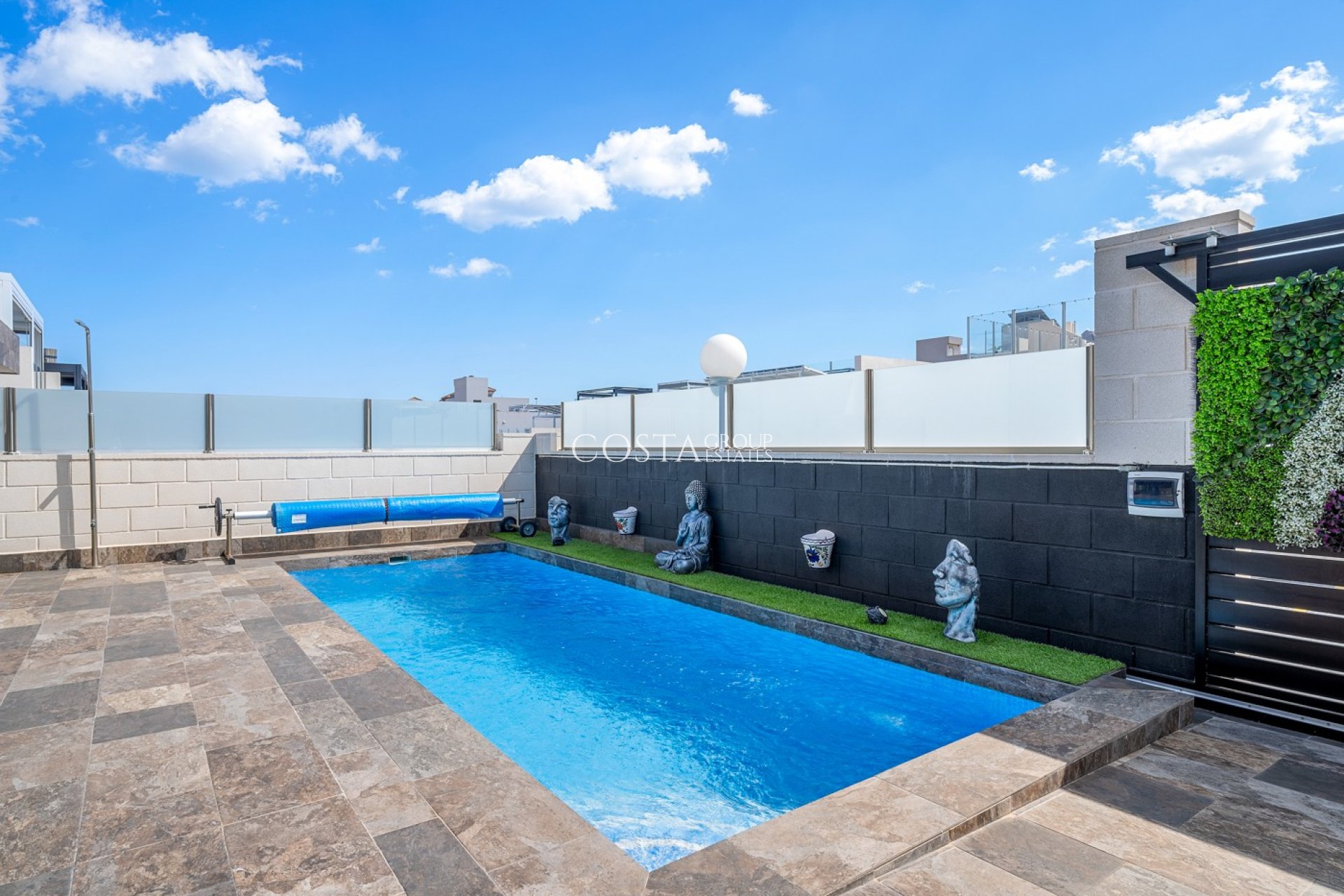 Wiederverkauf - Villa -
Orihuela Costa - Villamartín