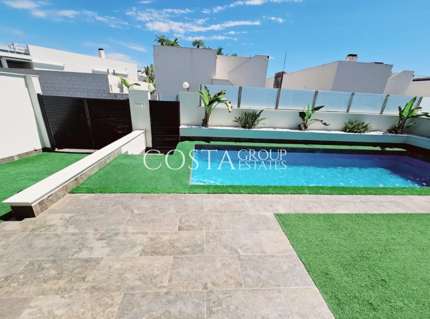 Wiederverkauf - Villa -
Orihuela Costa - Villamartín