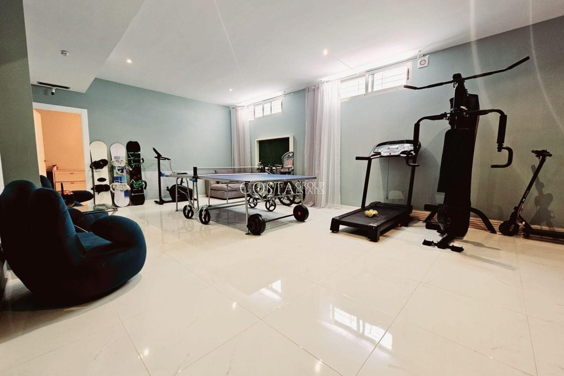 Wiederverkauf - Villa -
Orihuela Costa - Villamartín