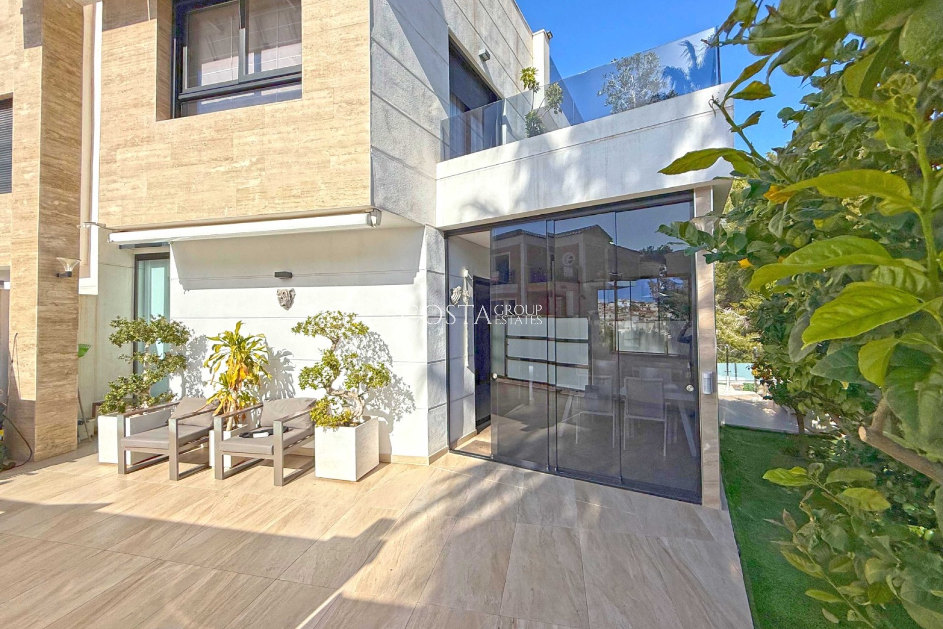 Wiederverkauf - Villa -
Orihuela Costa - Villamartín