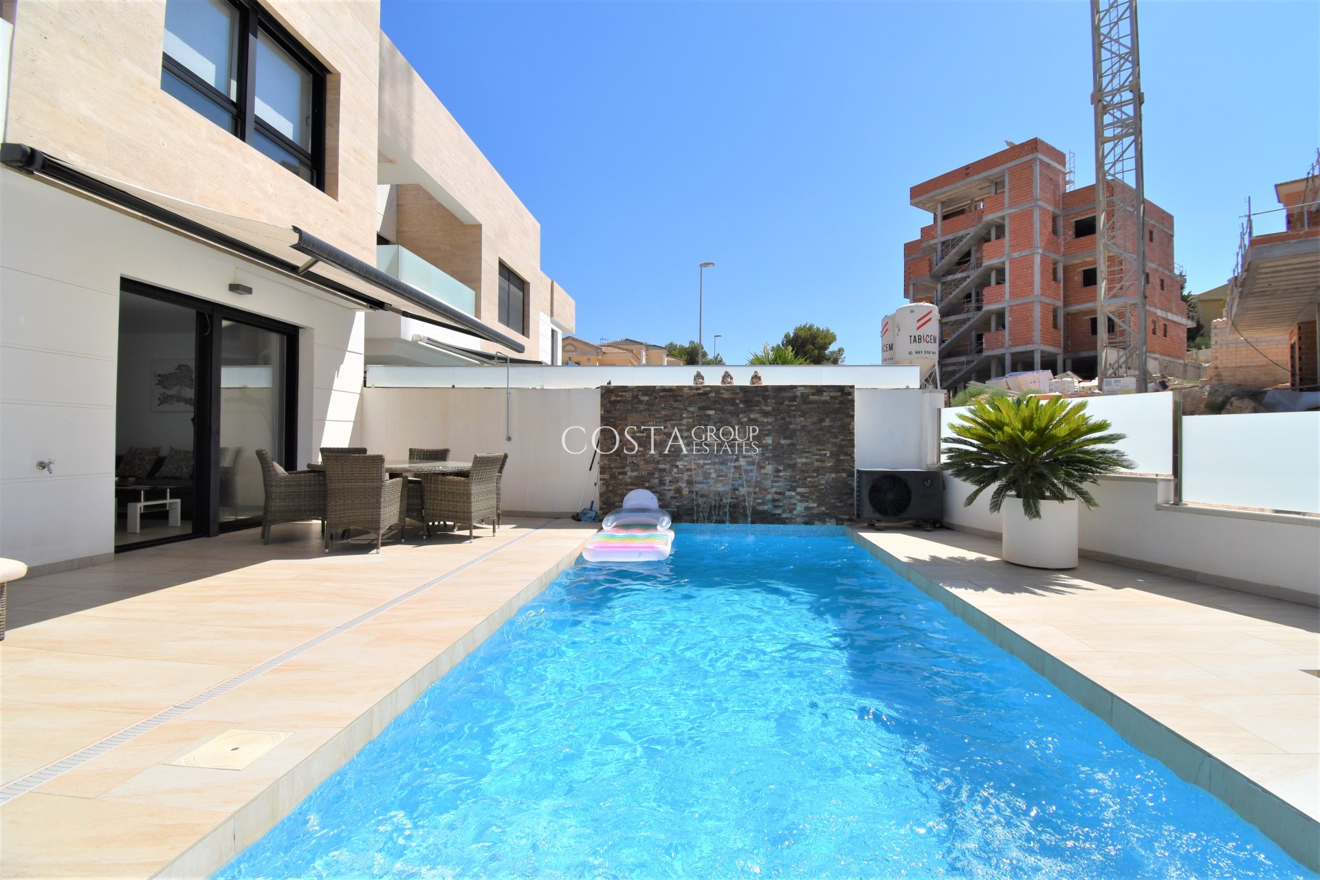 Wiederverkauf - Villa -
Orihuela Costa - Villamartín