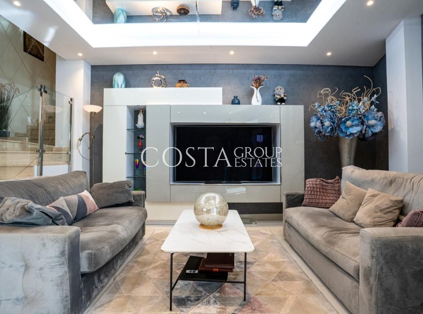 Wiederverkauf - Villa -
Orihuela Costa - Villamartin