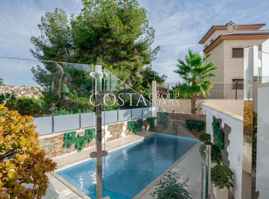 Wiederverkauf - Villa -
Orihuela Costa - Villamartin