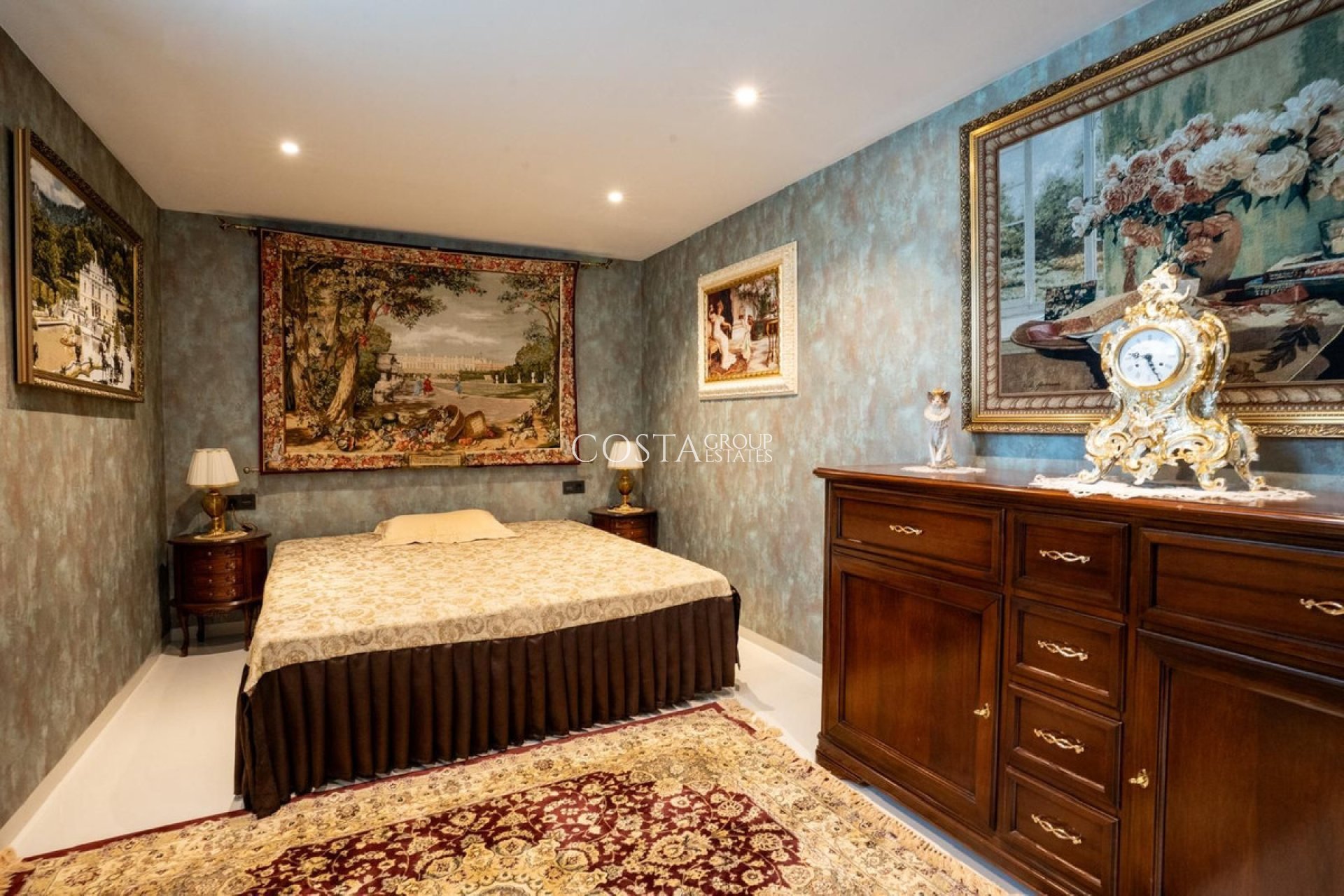 Wiederverkauf - Villa -
Orihuela Costa - Villamartin