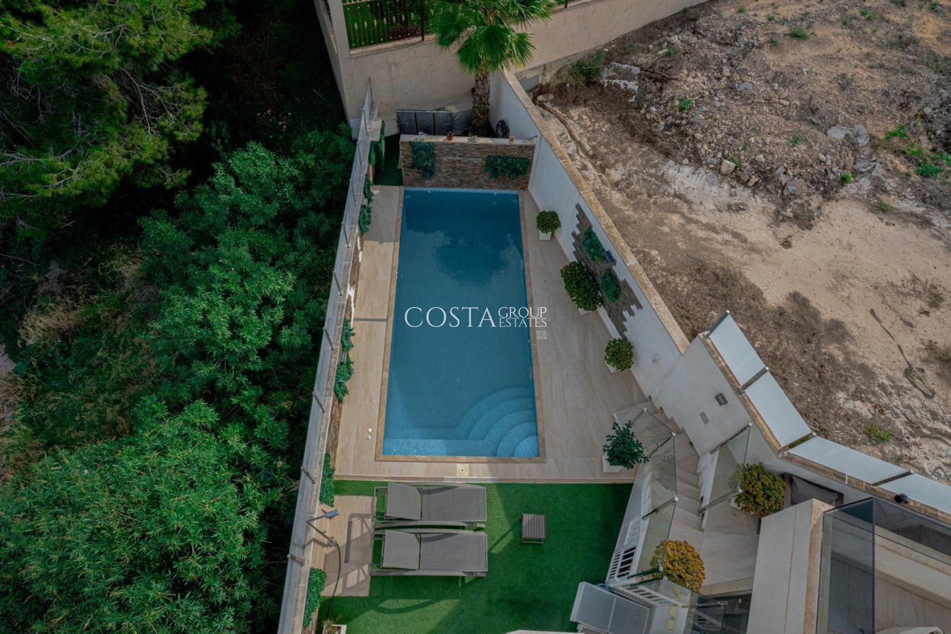 Wiederverkauf - Villa -
Orihuela Costa - Villamartin