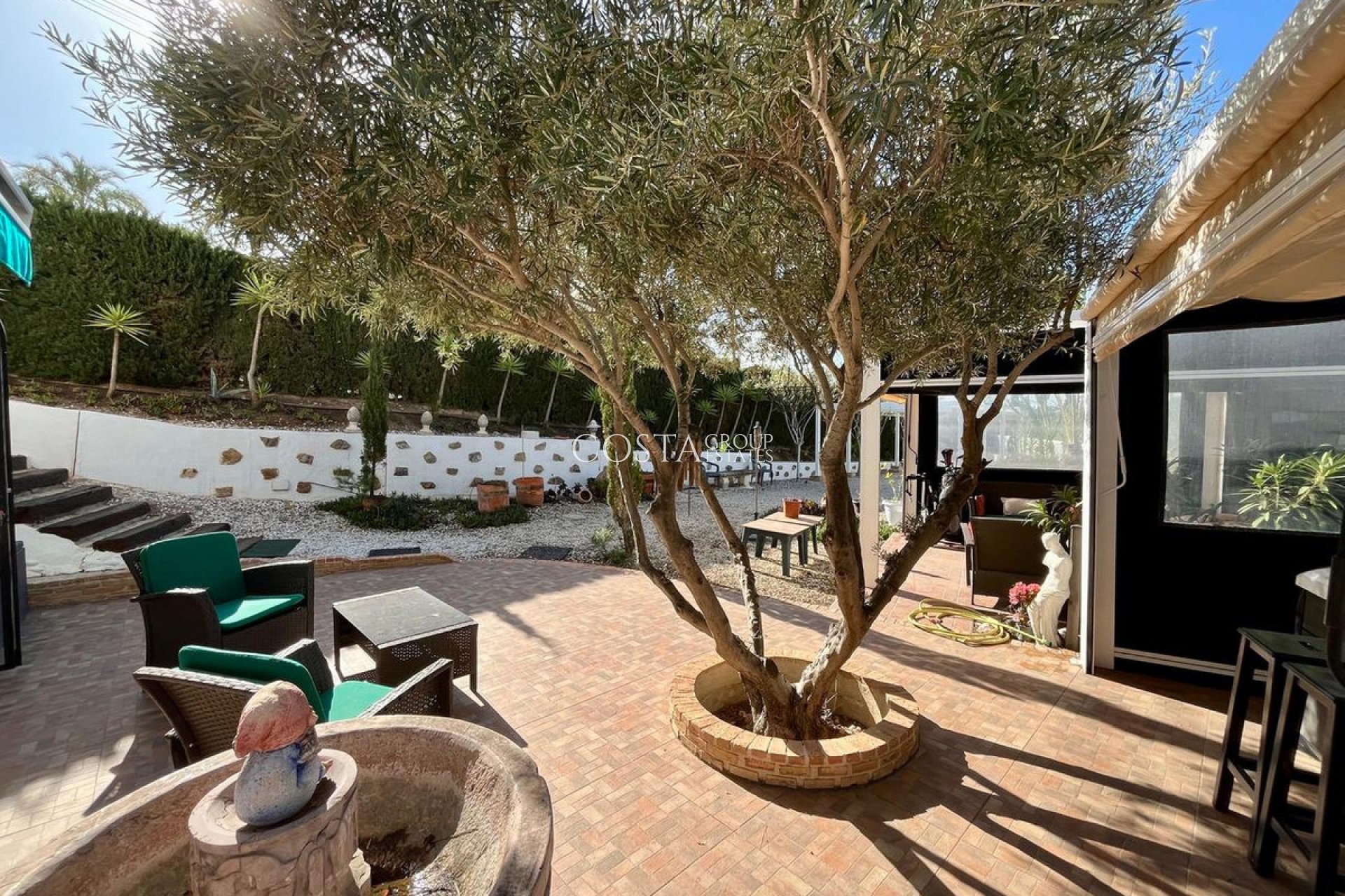 Wiederverkauf - Villa -
Orihuela Costa - Villamartin