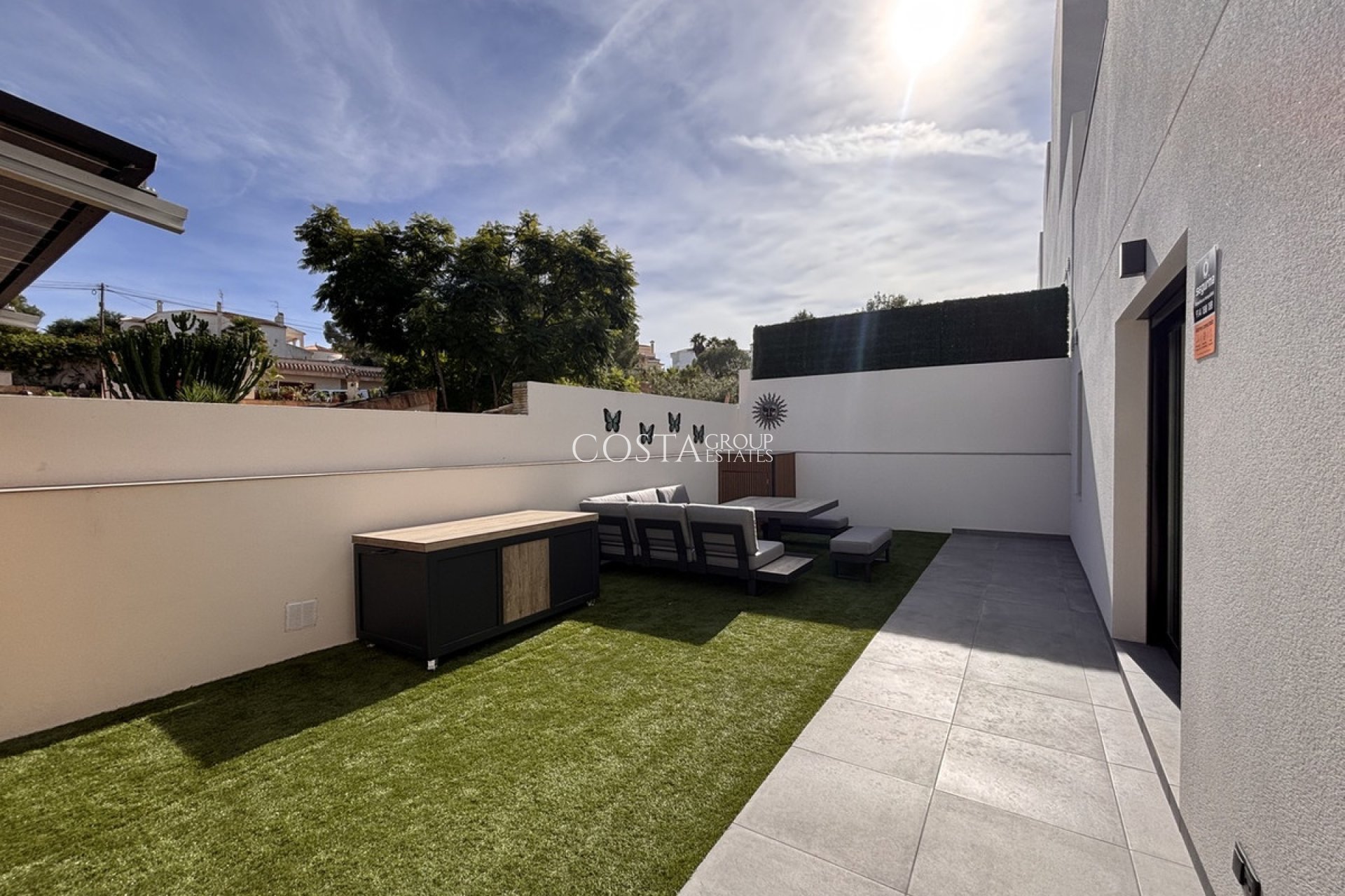 Wiederverkauf - Villa -
Orihuela Costa - Villamartin