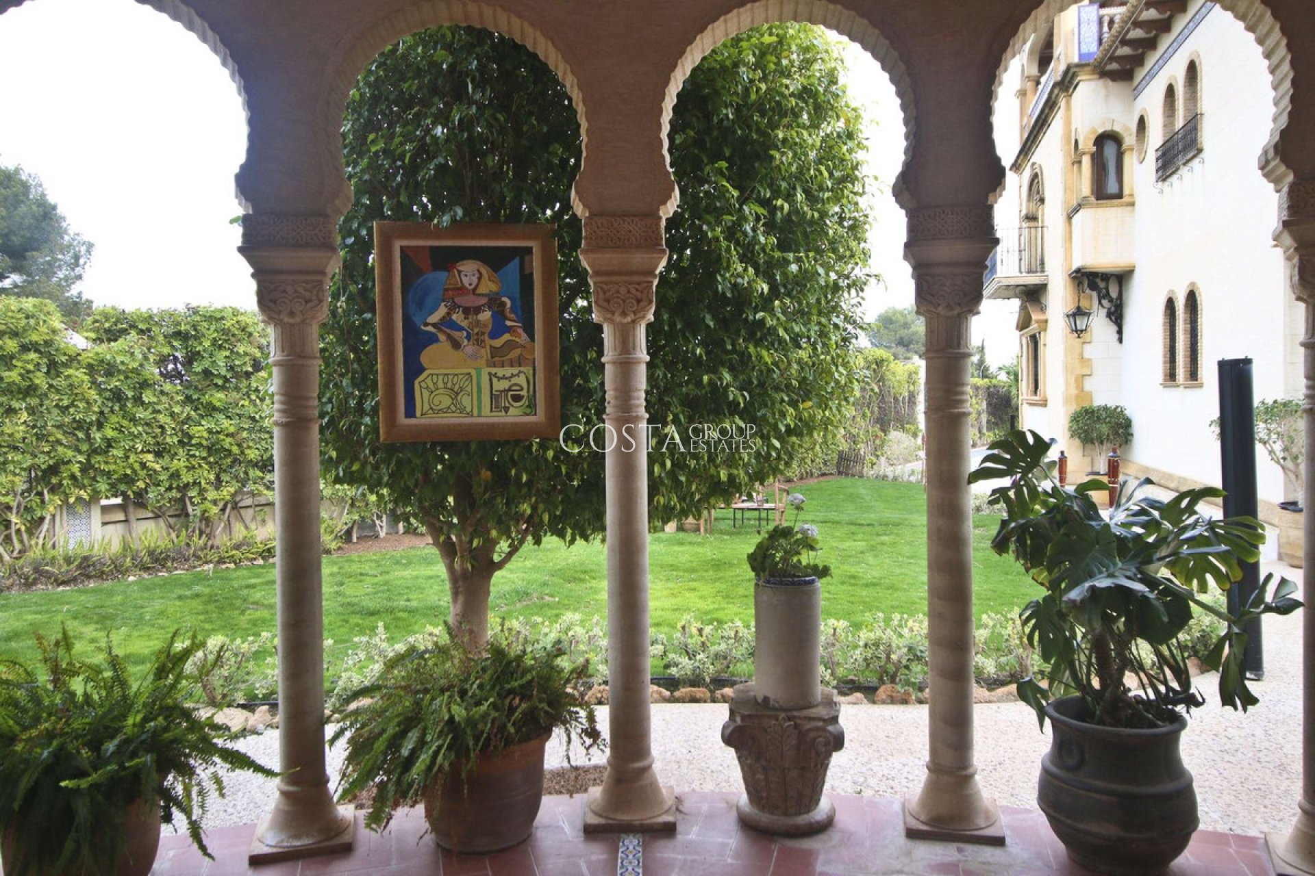 Wiederverkauf - Villa -
Orihuela Costa - Villamartin