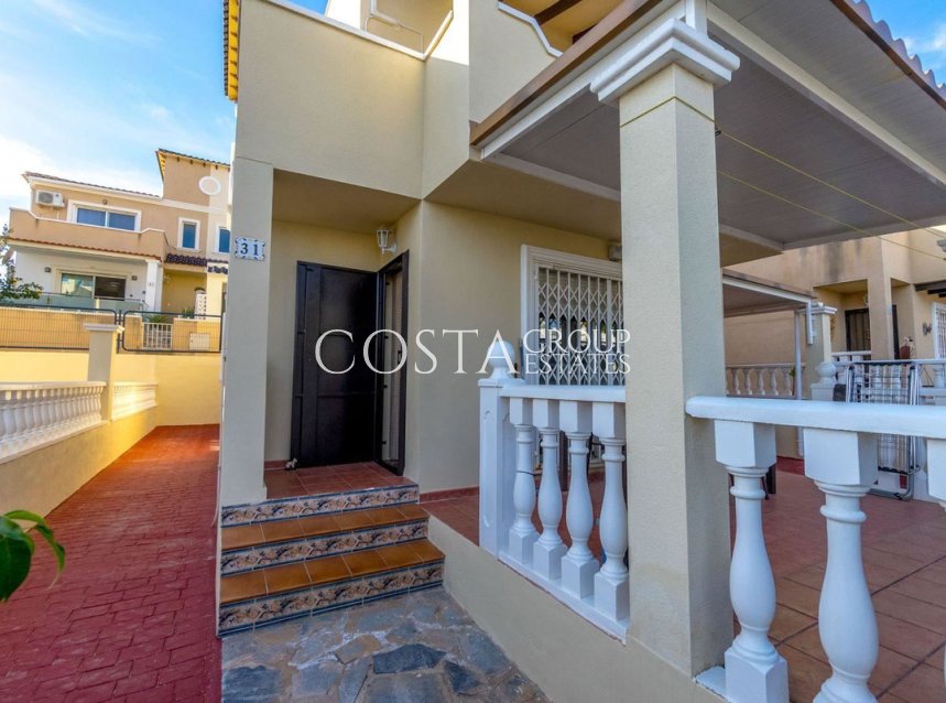 Wiederverkauf - Villa -
Orihuela Costa - Villamartin