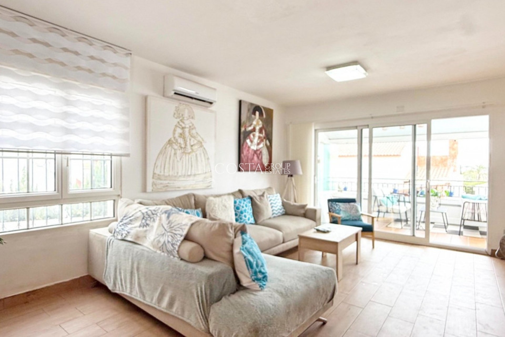 Wiederverkauf - Villa -
Orihuela Costa - Villamartin