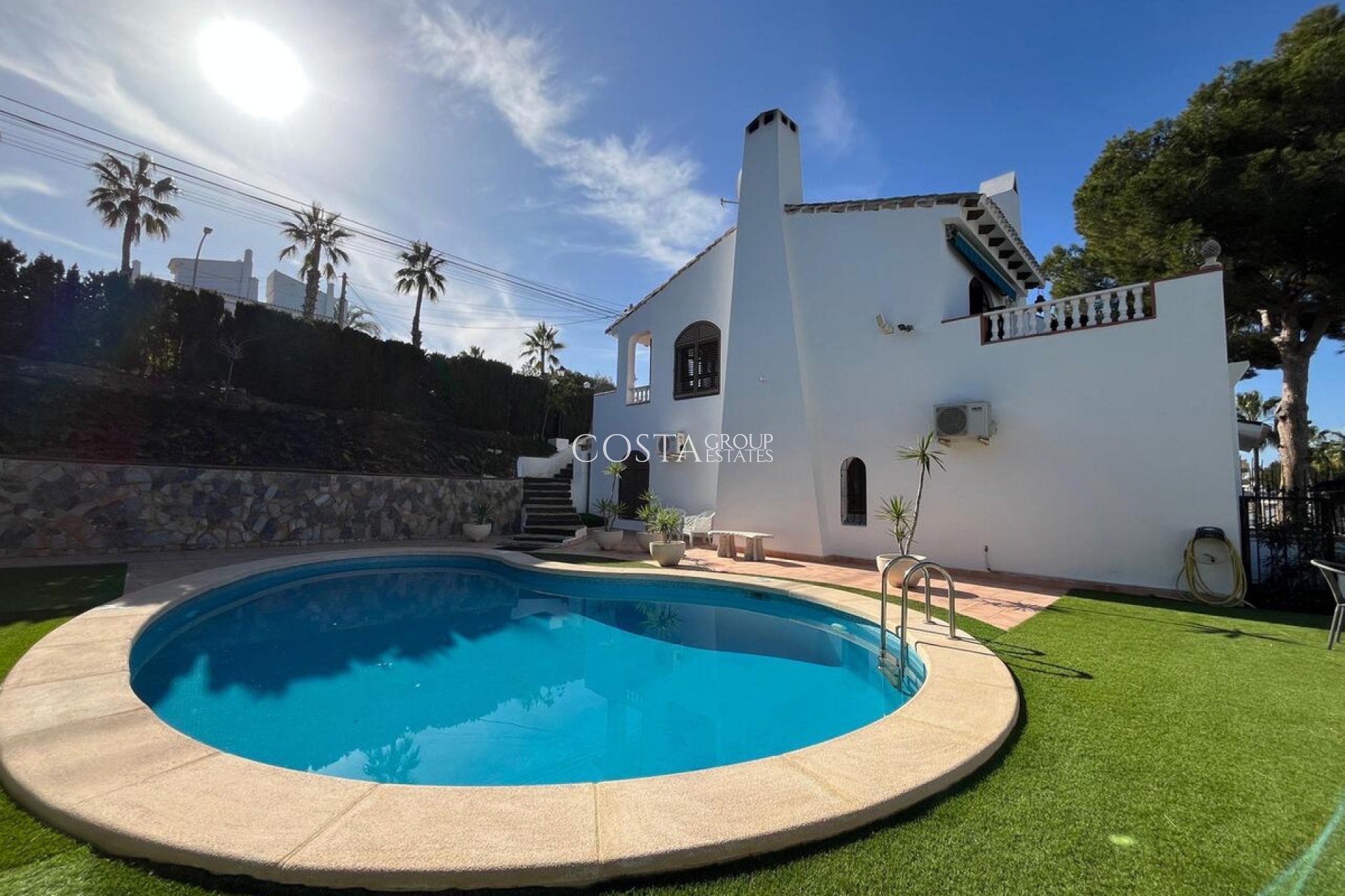 Wiederverkauf - Villa -
Orihuela Costa - Villamartin