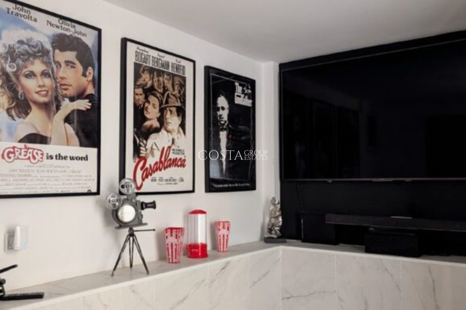 Wiederverkauf - Villa -
Orihuela Costa - Villamartin