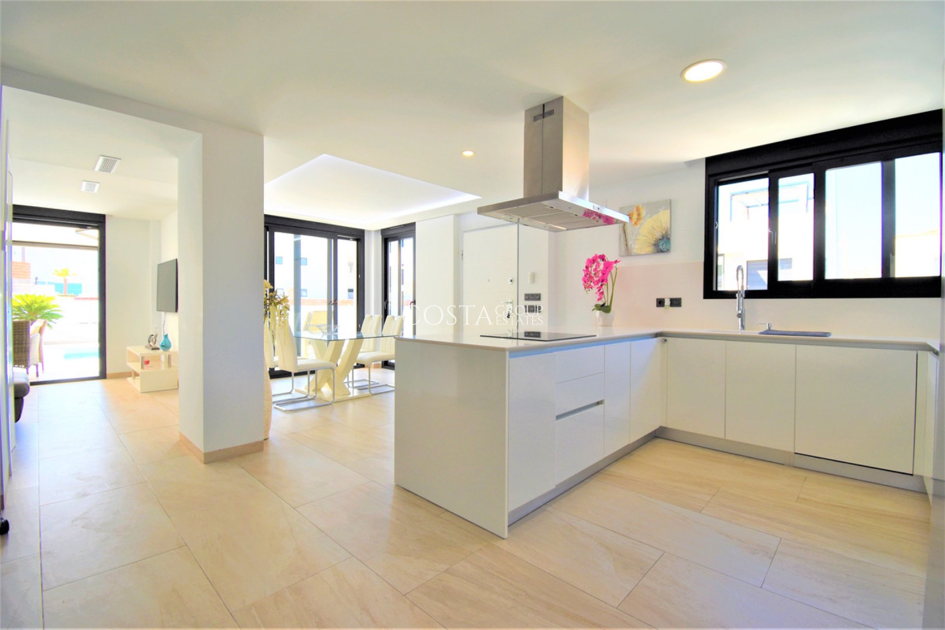 Wiederverkauf - Villa -
Orihuela Costa - Villamartin