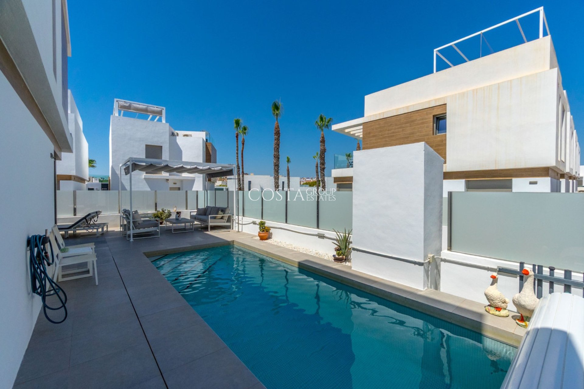 Wiederverkauf - Villa -
Orihuela Costa - Villamartin