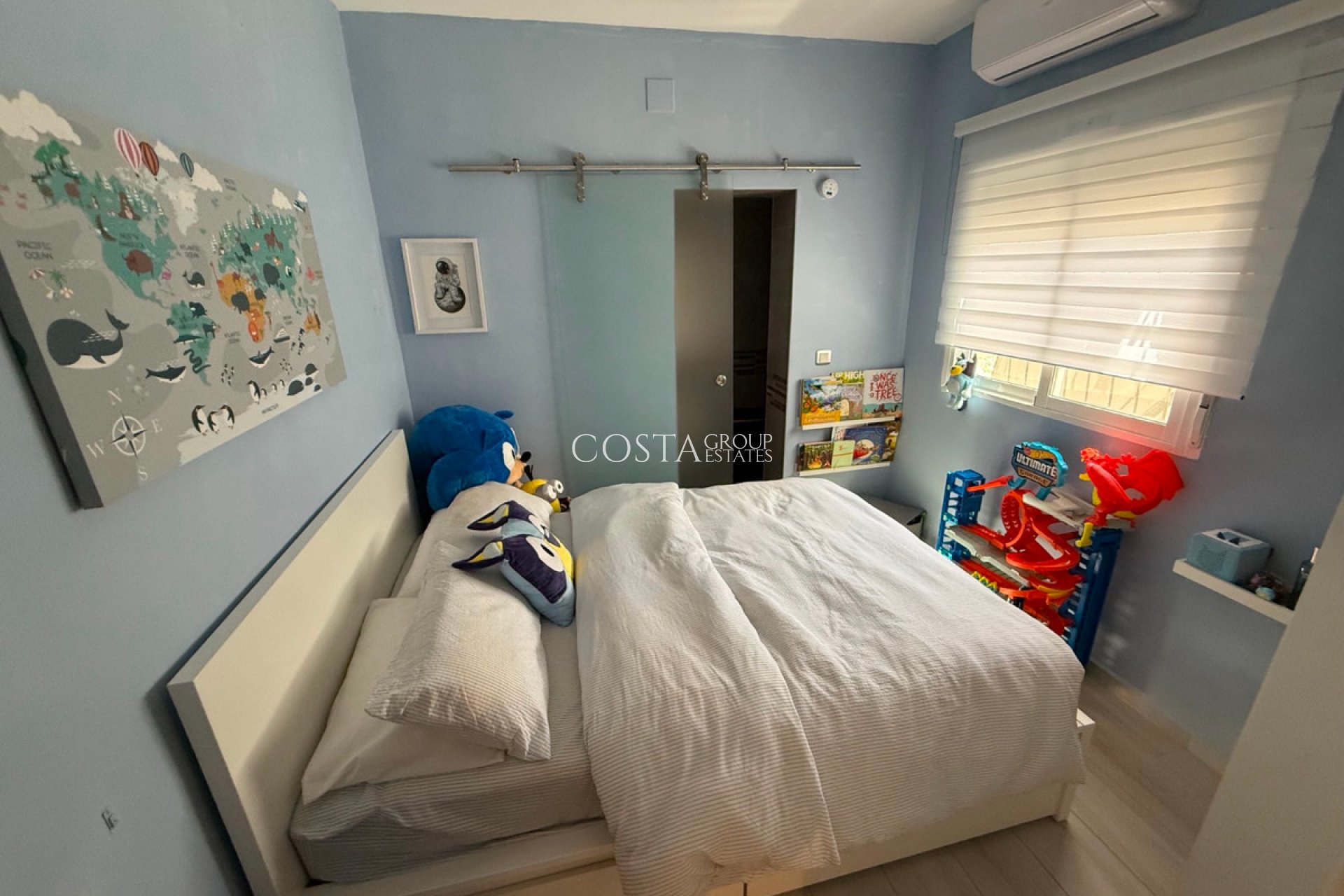 Wiederverkauf - Villa -
Orihuela Costa - Villamartin