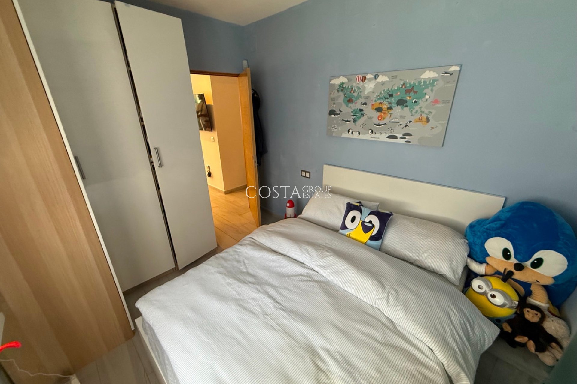 Wiederverkauf - Villa -
Orihuela Costa - Villamartin