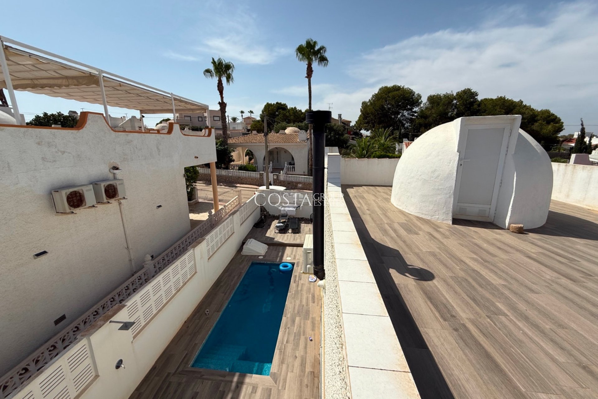 Wiederverkauf - Villa -
Orihuela Costa - Villamartin