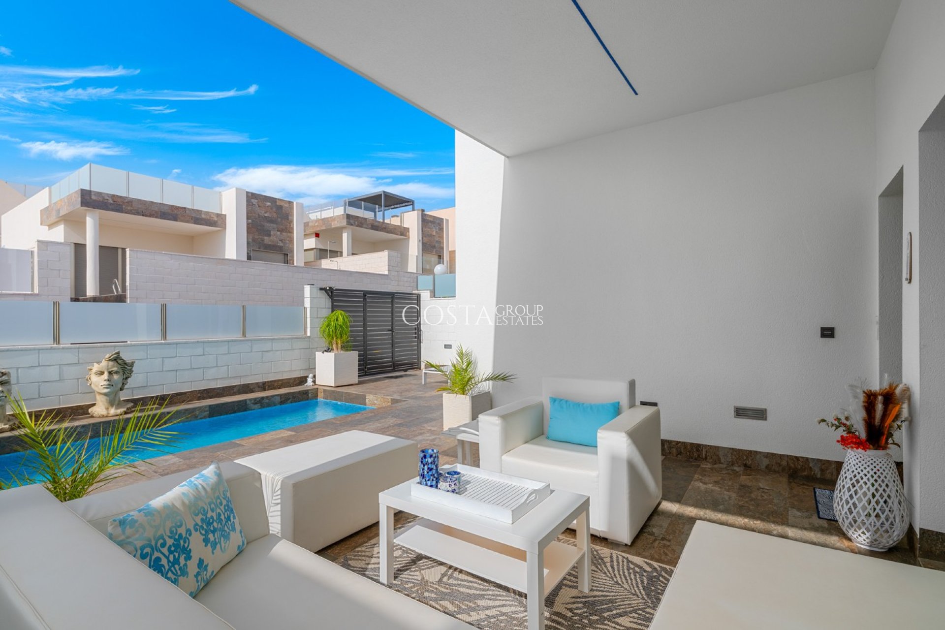 Wiederverkauf - Villa -
Orihuela Costa - Villamartín