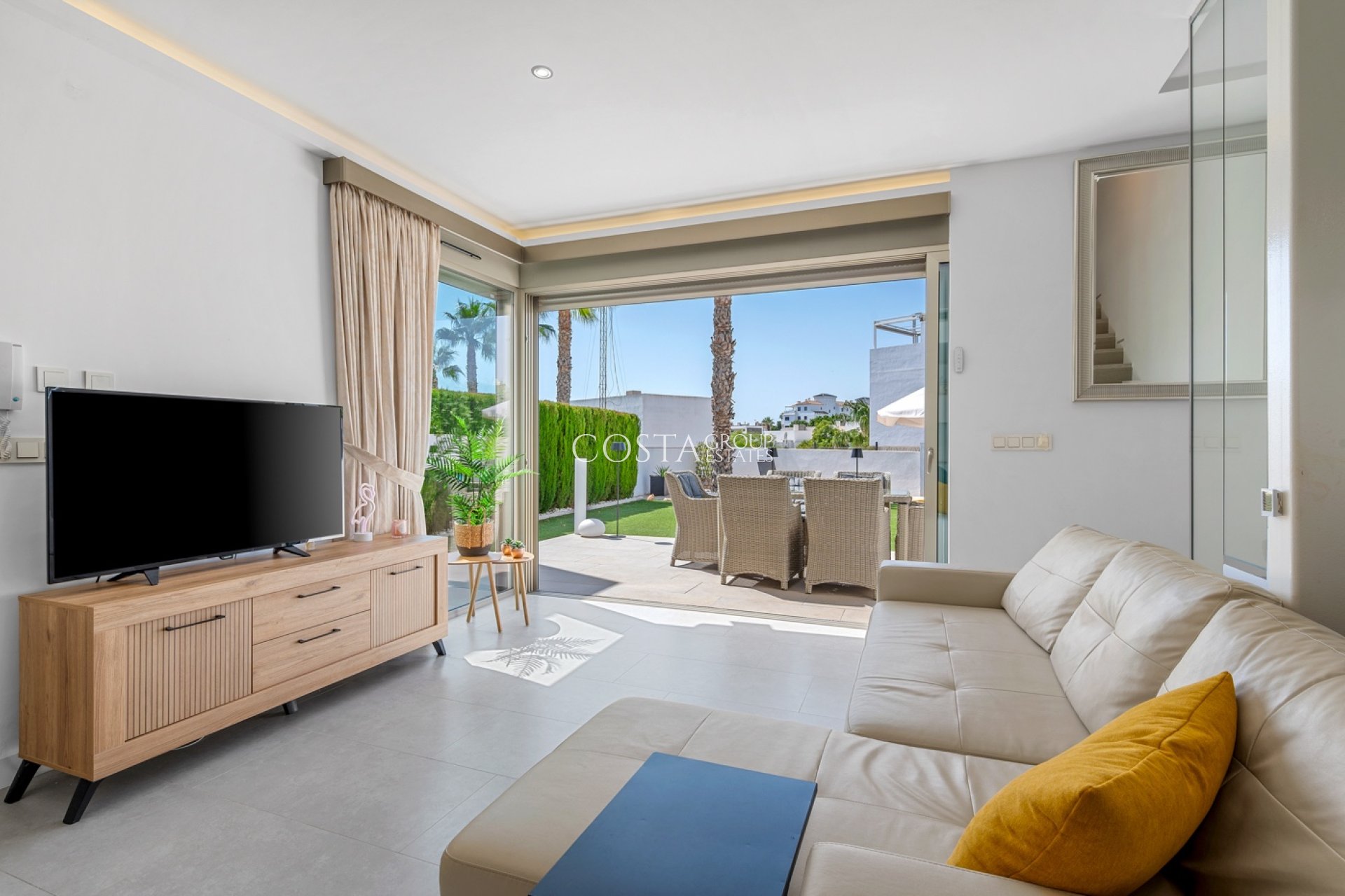 Wiederverkauf - Villa -
Orihuela Costa - Villamartín