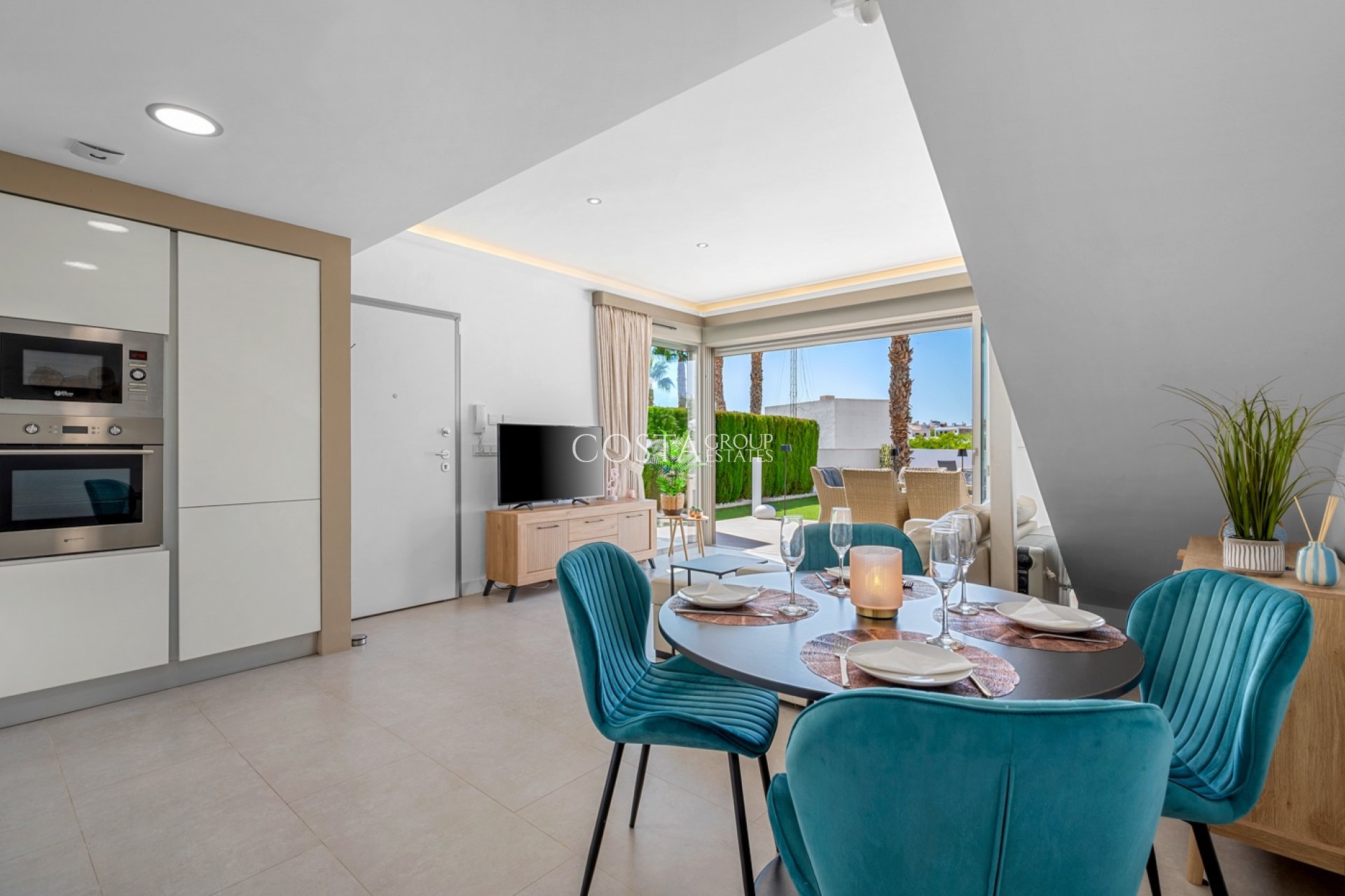 Wiederverkauf - Villa -
Orihuela Costa - Villamartín