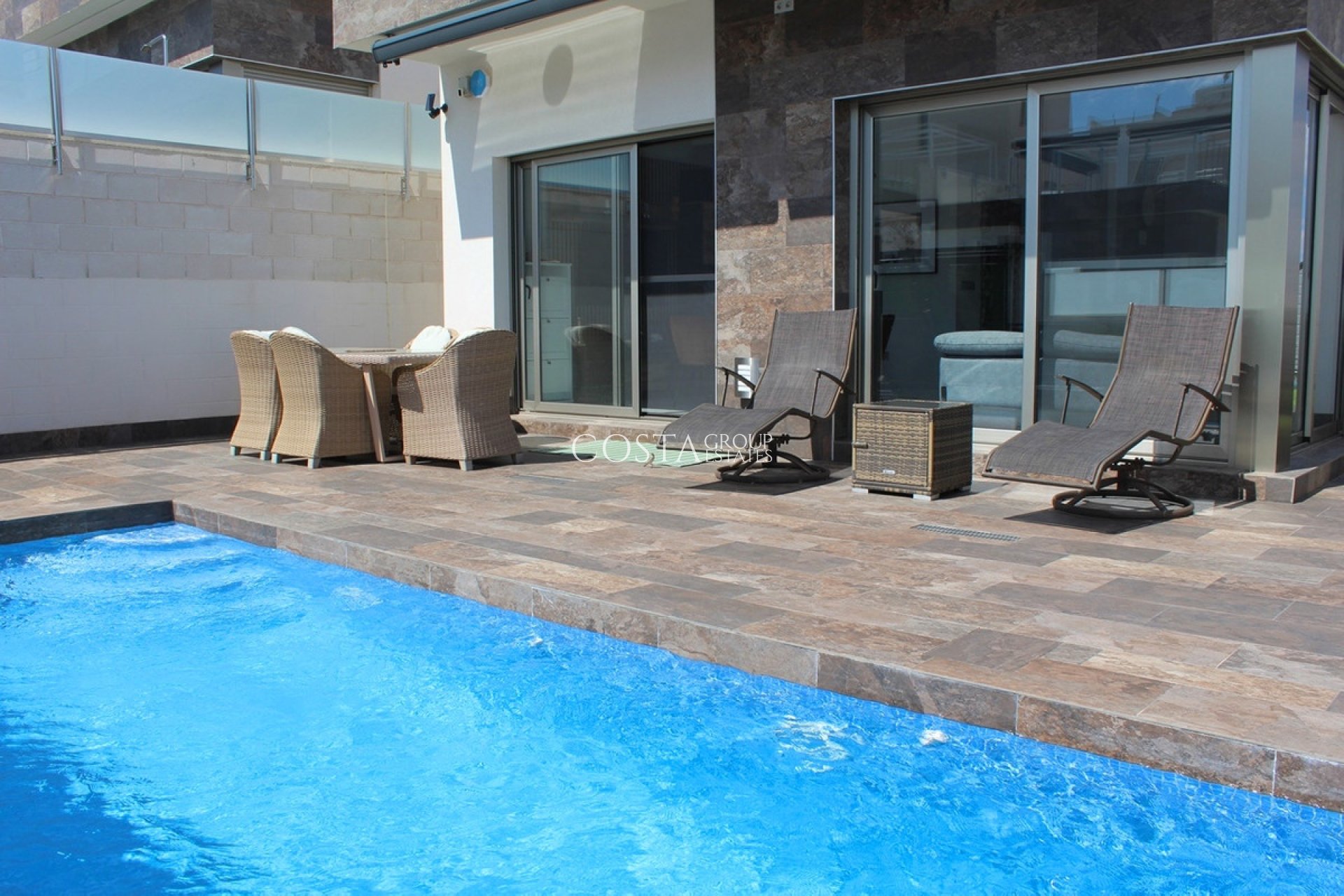 Wiederverkauf - Villa -
Orihuela Costa