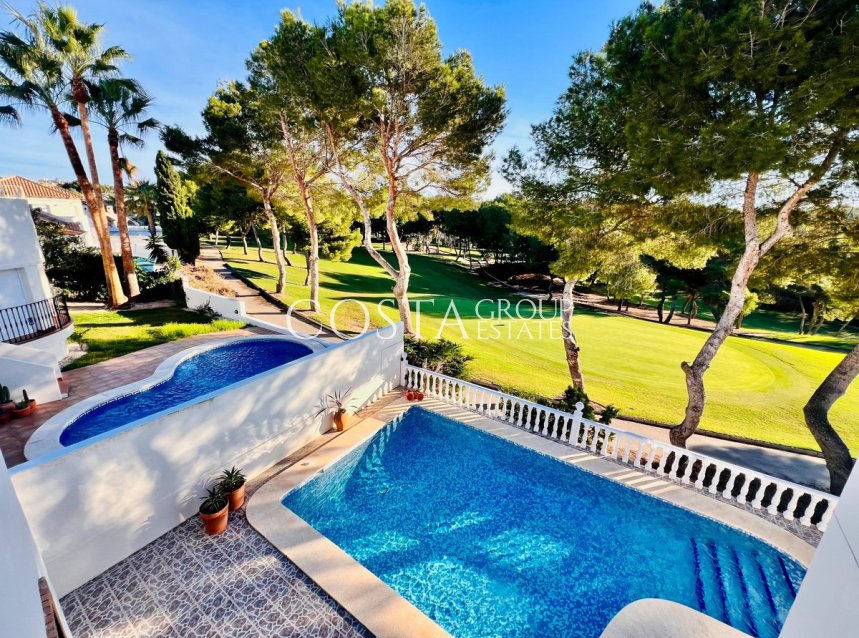 Wiederverkauf - Villa -
Orihuela Costa