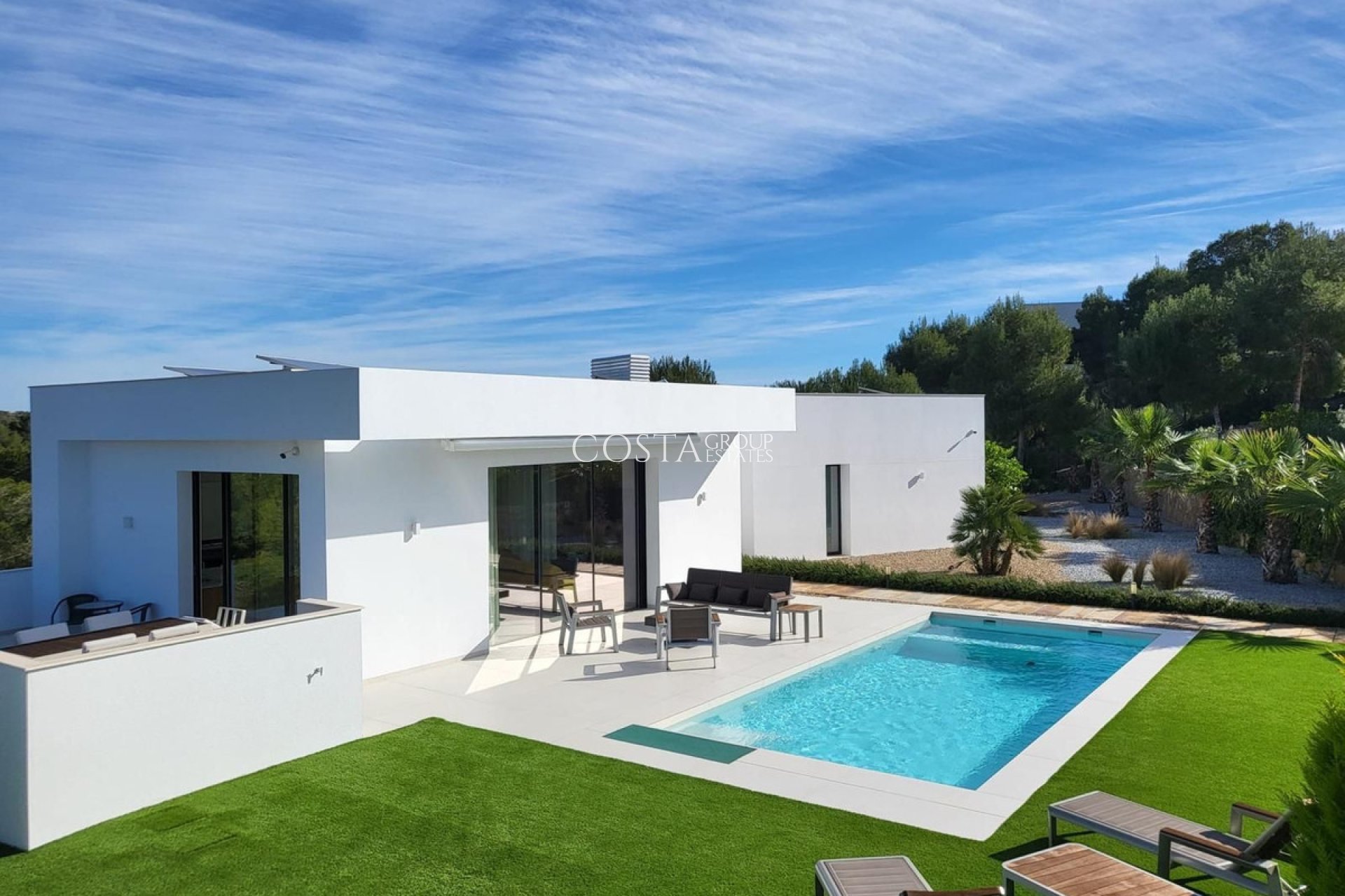 Wiederverkauf - Villa -
Orihuela Costa