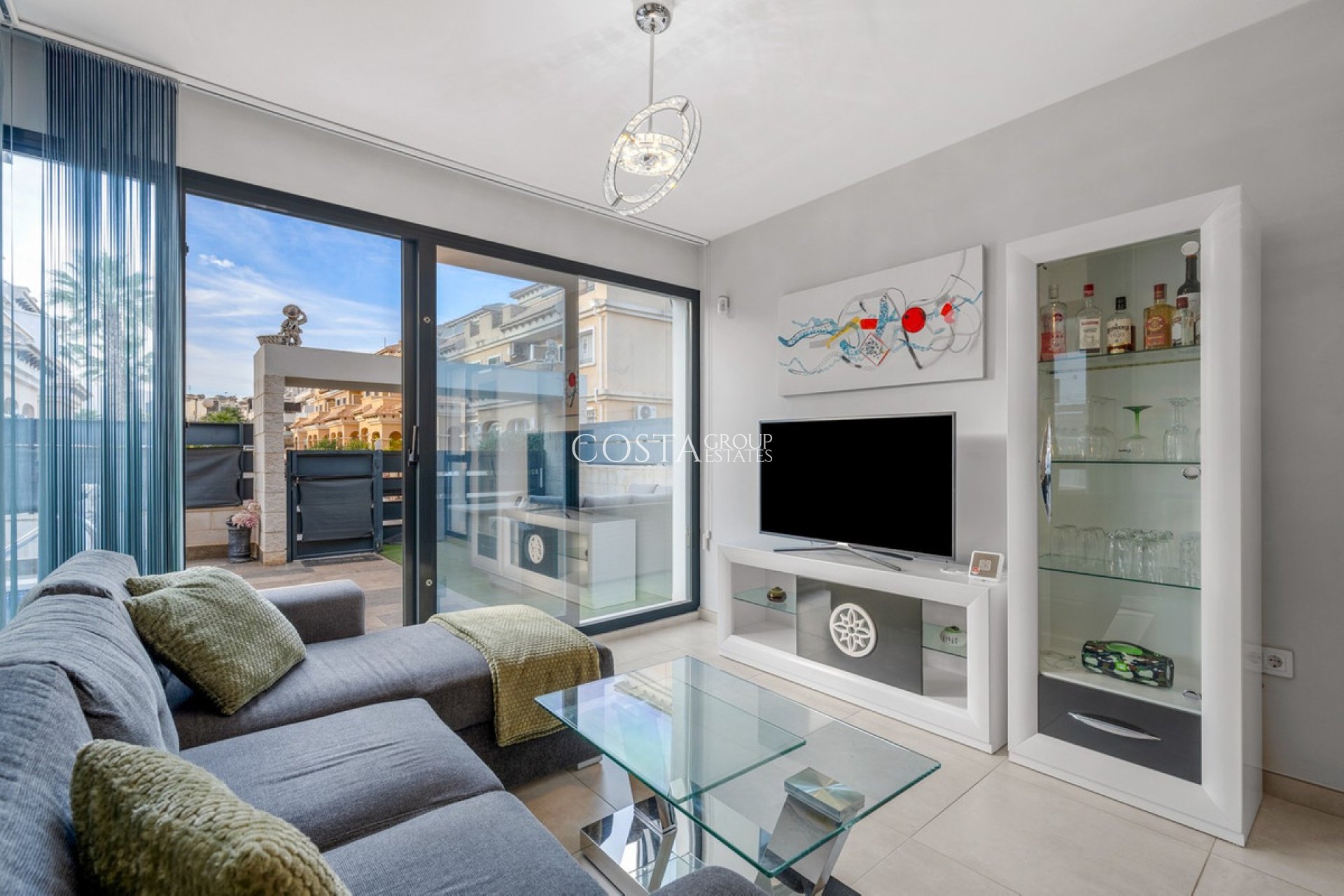 Wiederverkauf - Villa -
Orihuela Costa