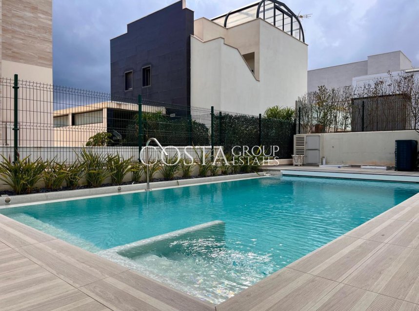 Wiederverkauf - Villa -
Orihuela - Dehesa de Campoamor