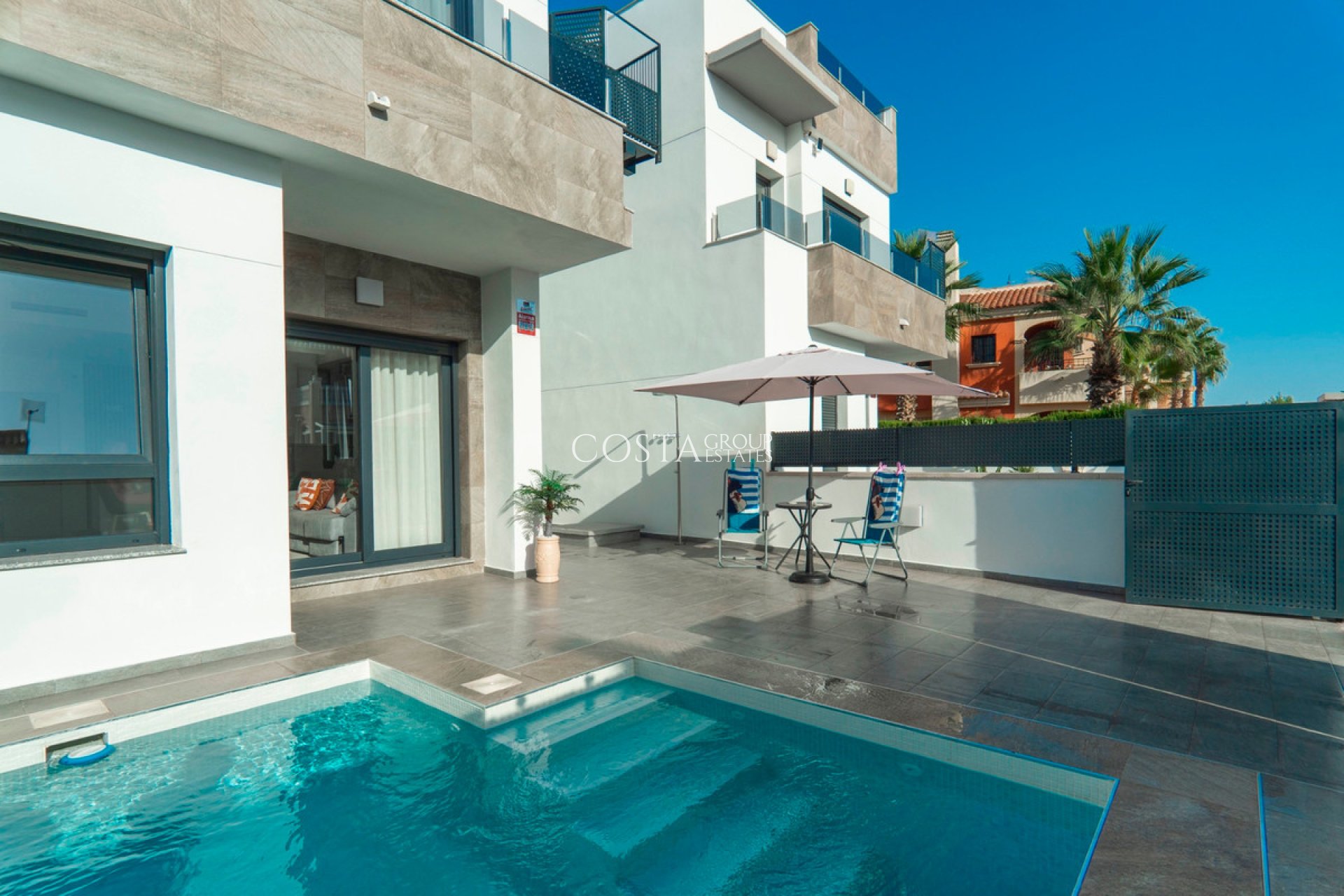 Wiederverkauf - Villa -
Orihuela - La Florida