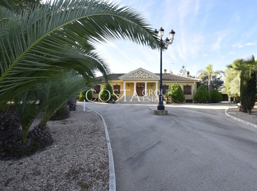 Wiederverkauf - Villa -
Orihuela - La Matanza