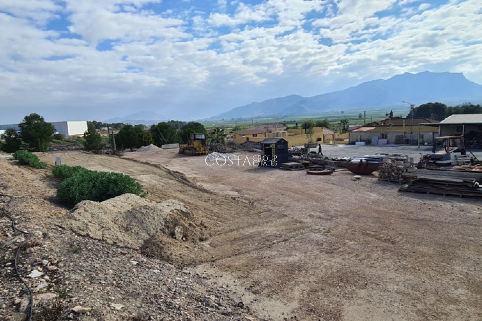 Wiederverkauf - Villa -
Orihuela - La Matanza