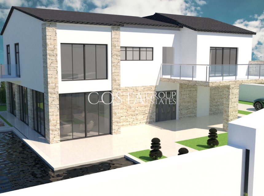 Wiederverkauf - Villa -
Orihuela - La Zenia