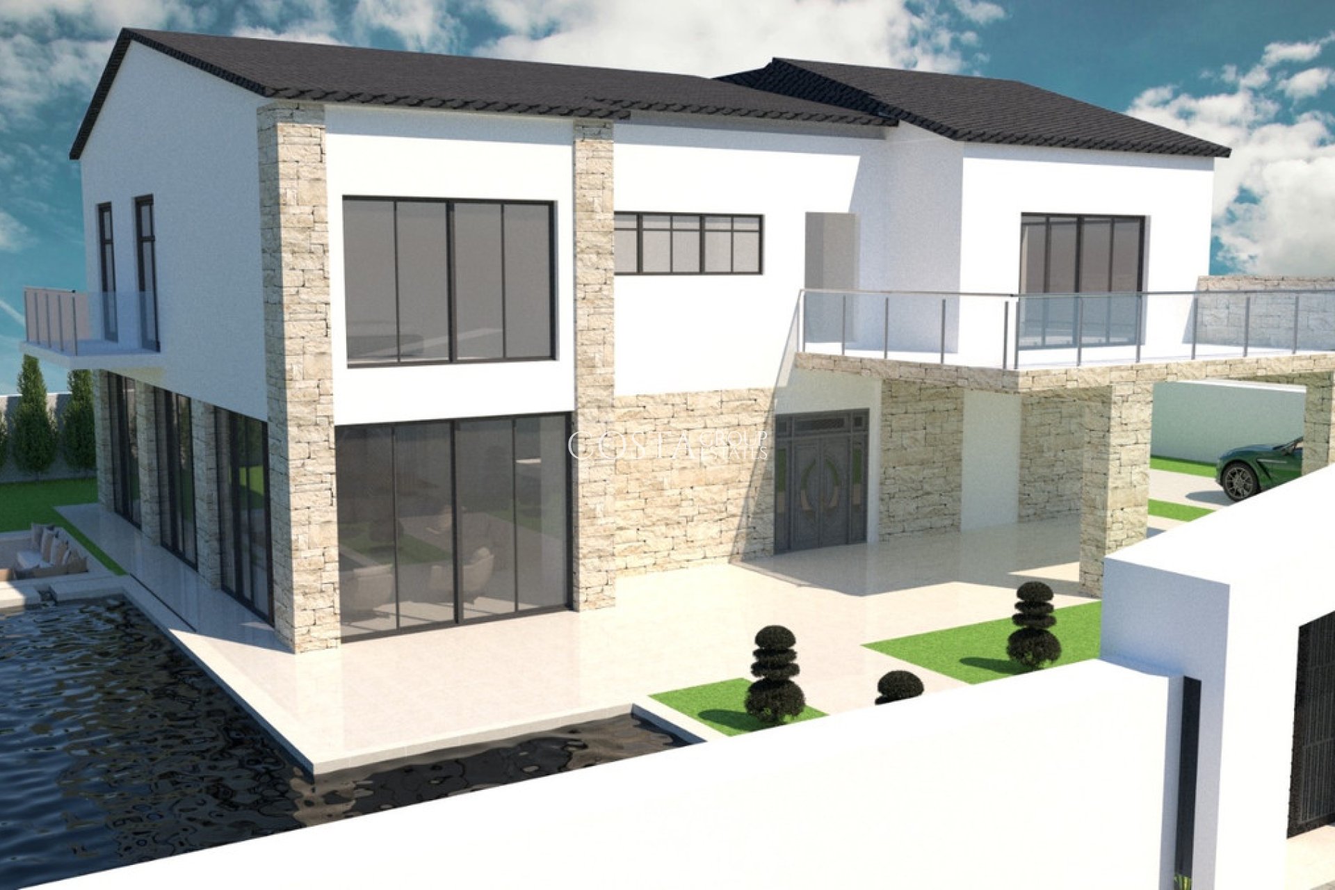 Wiederverkauf - Villa -
Orihuela - La Zenia