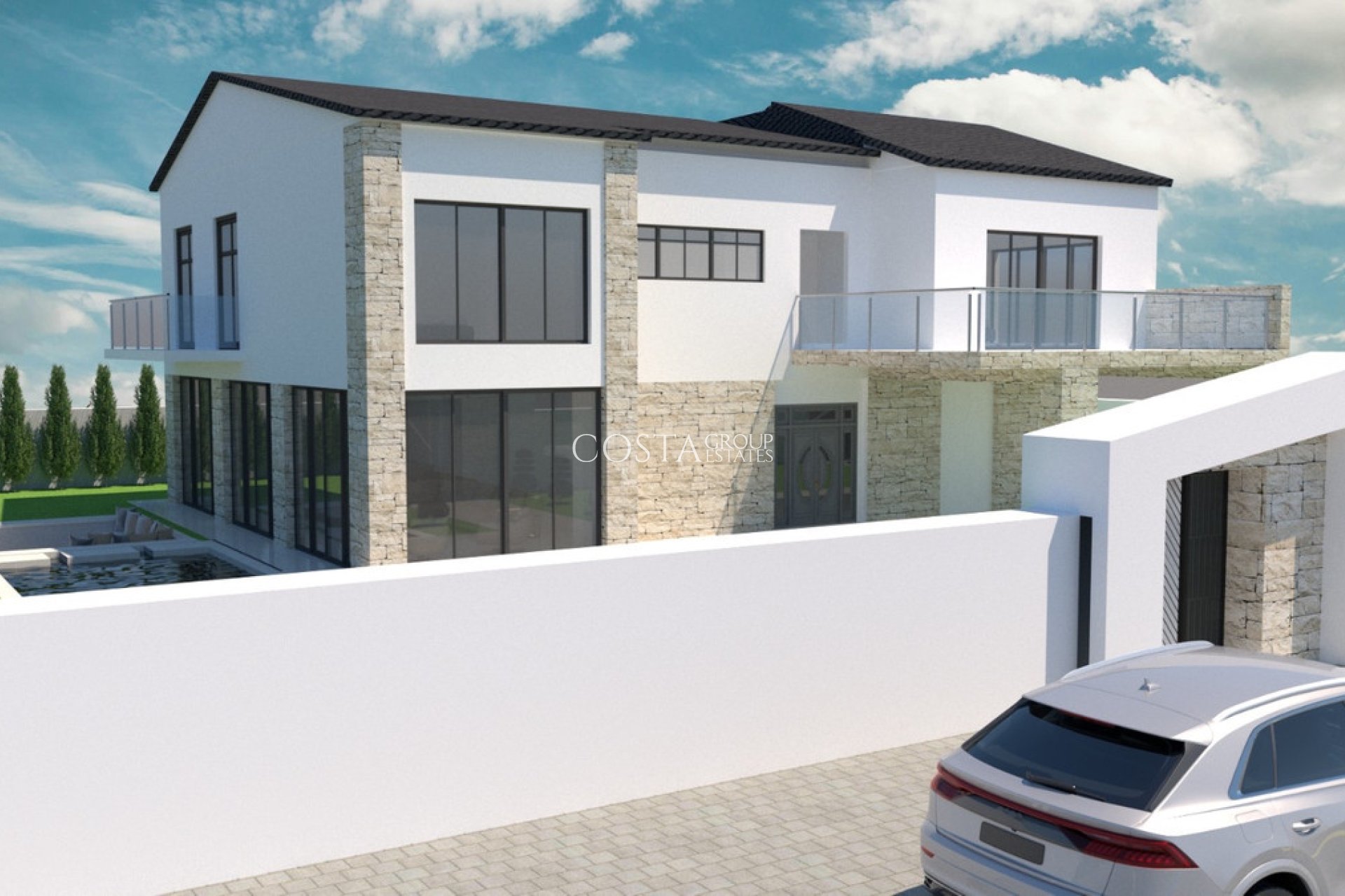 Wiederverkauf - Villa -
Orihuela - La Zenia