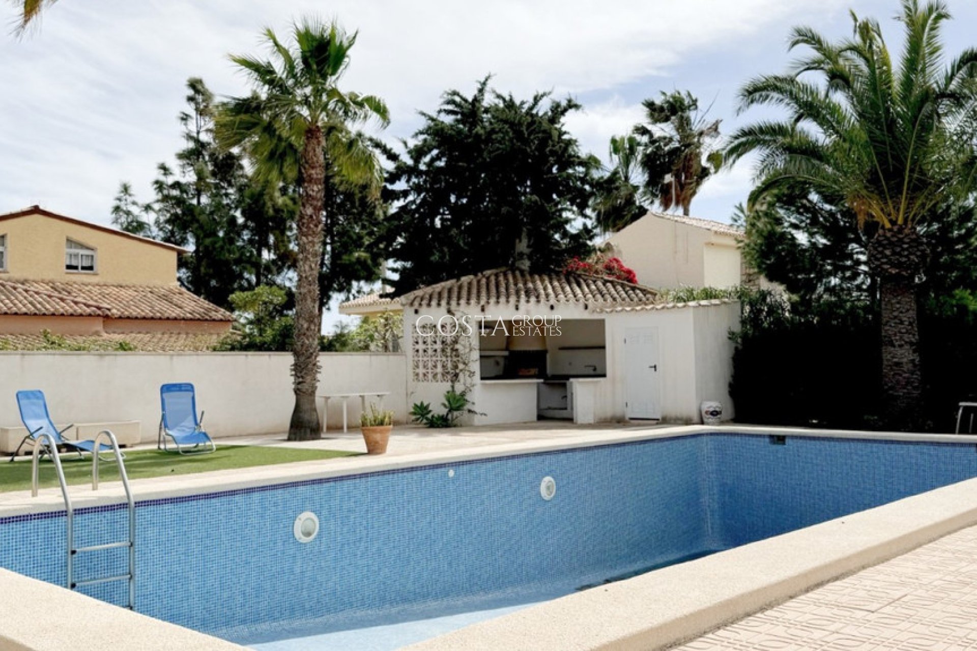 Wiederverkauf - Villa -
Orihuela - La Zenia