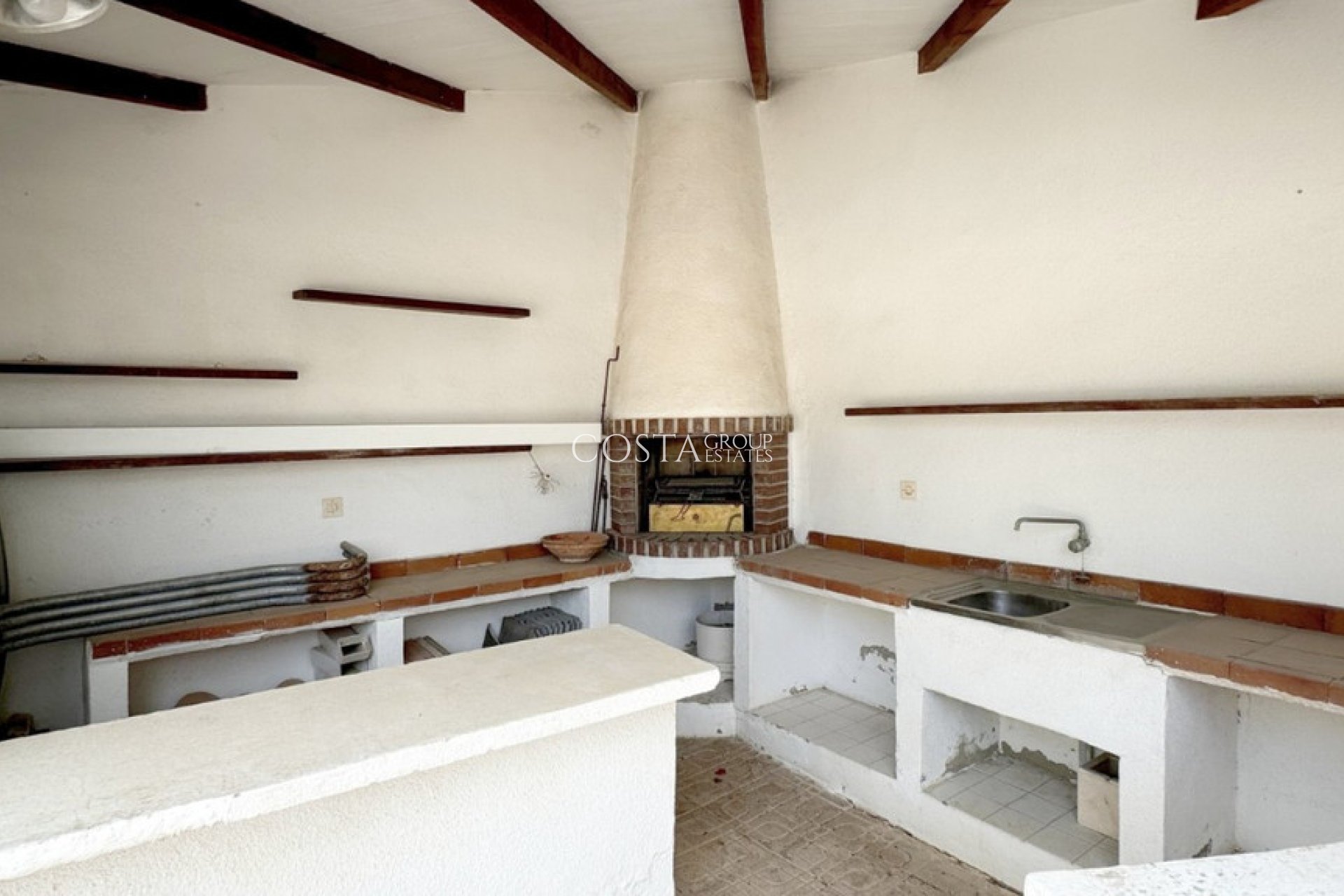 Wiederverkauf - Villa -
Orihuela - La Zenia