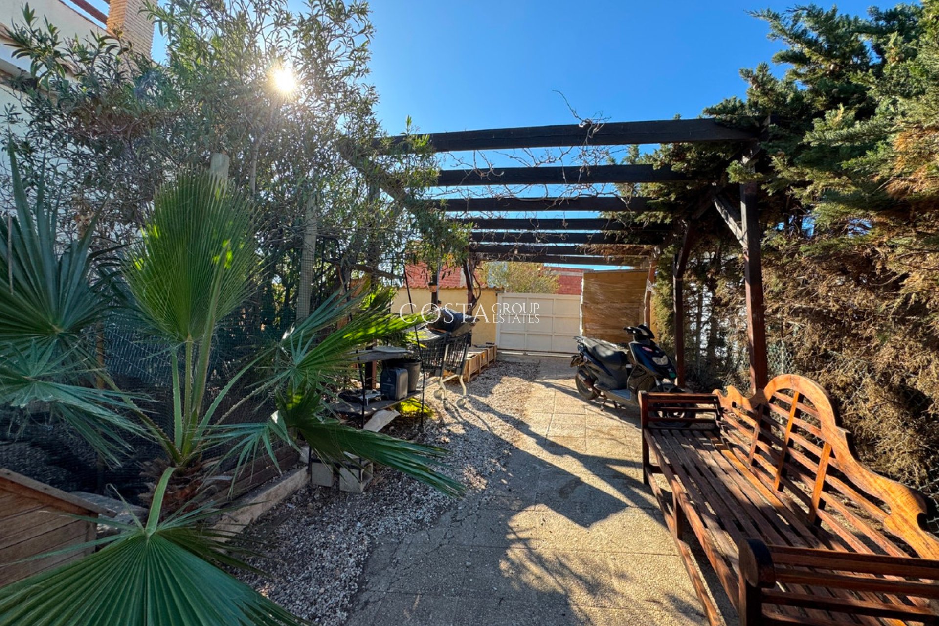 Wiederverkauf - Villa -
Orihuela - La Zenia