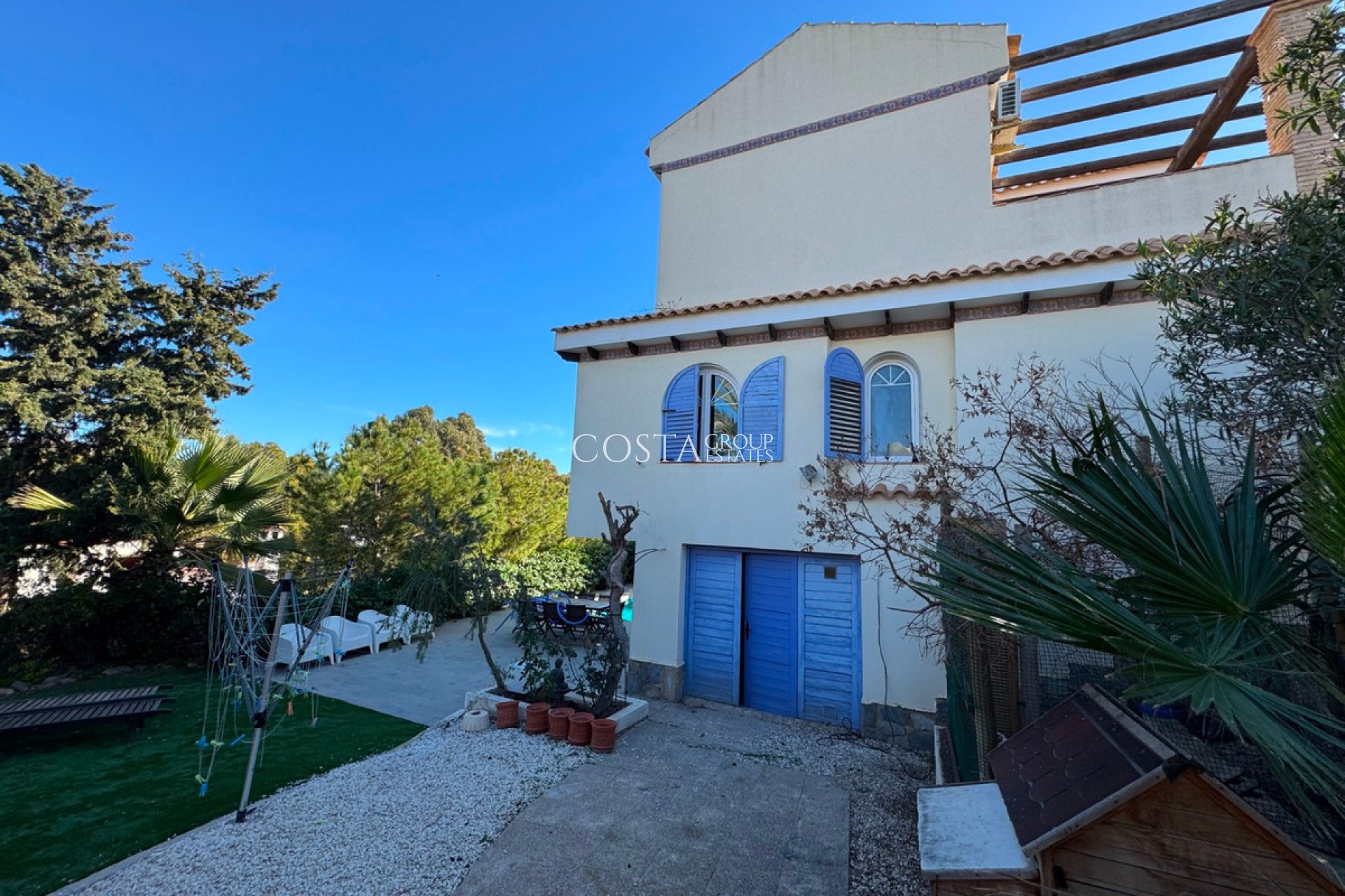 Wiederverkauf - Villa -
Orihuela - La Zenia