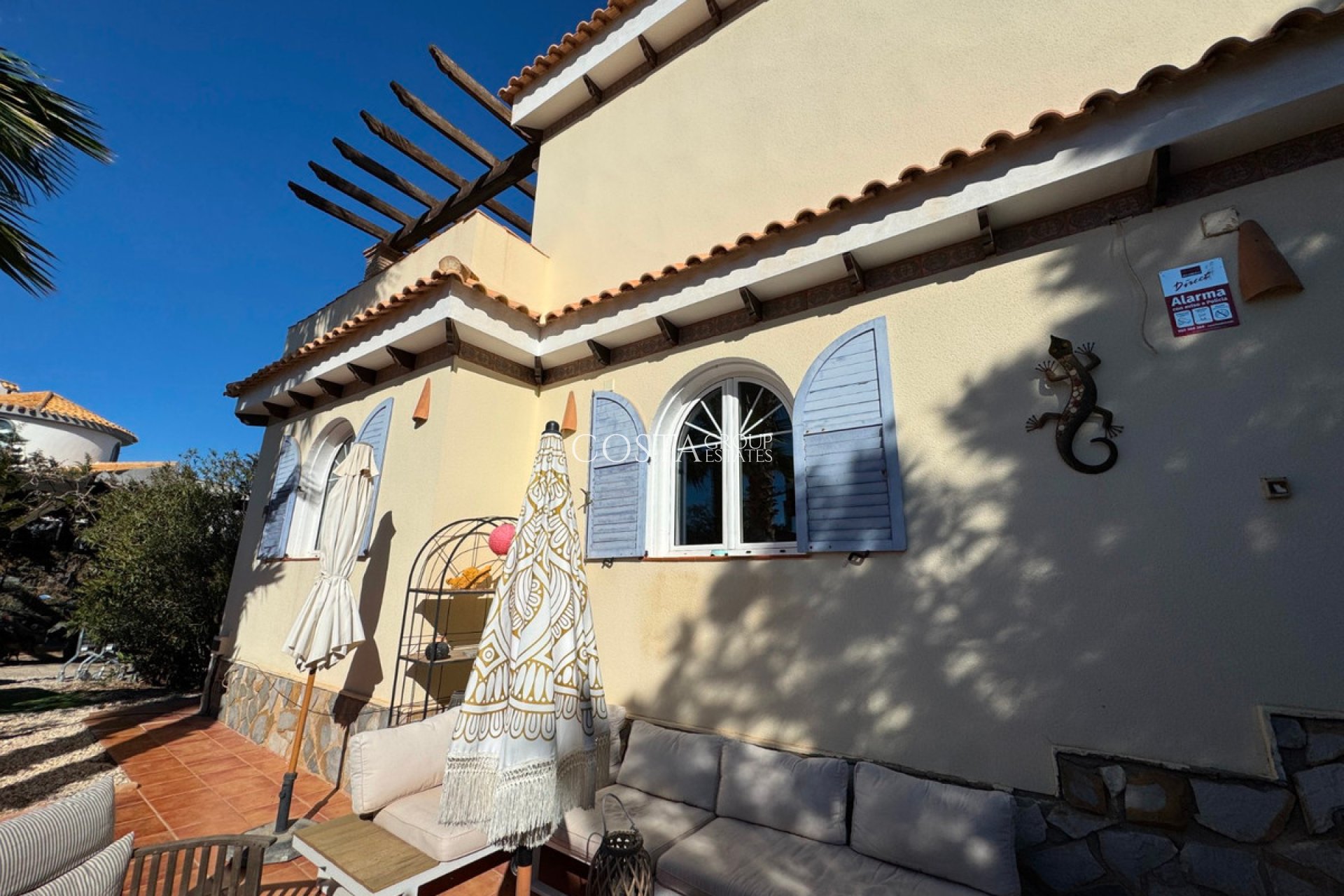 Wiederverkauf - Villa -
Orihuela - La Zenia